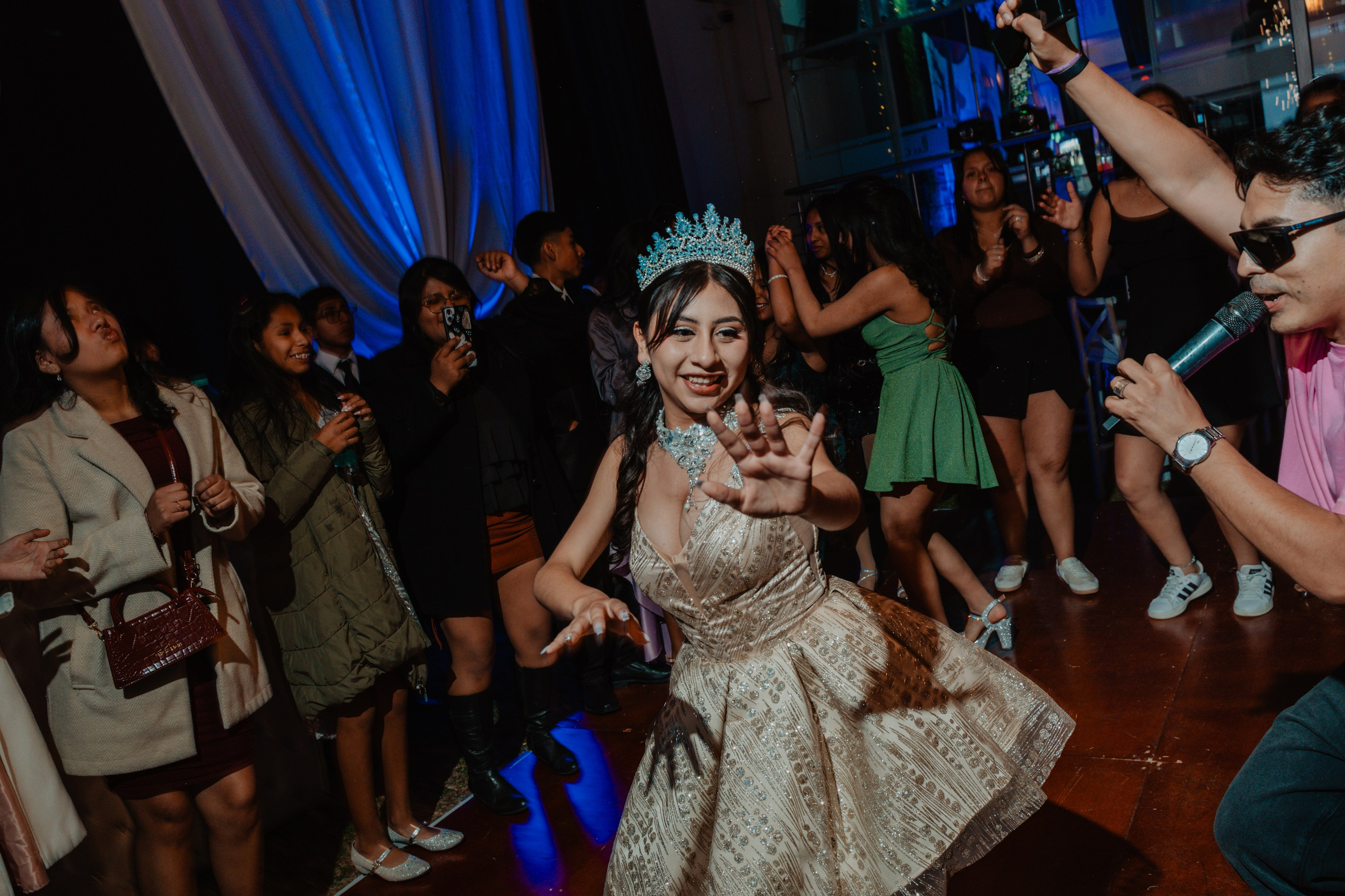 EVENTO DEL XV DE CAMILA. Studio KVTA | Fotografía y Video de Bodas en Arequipa