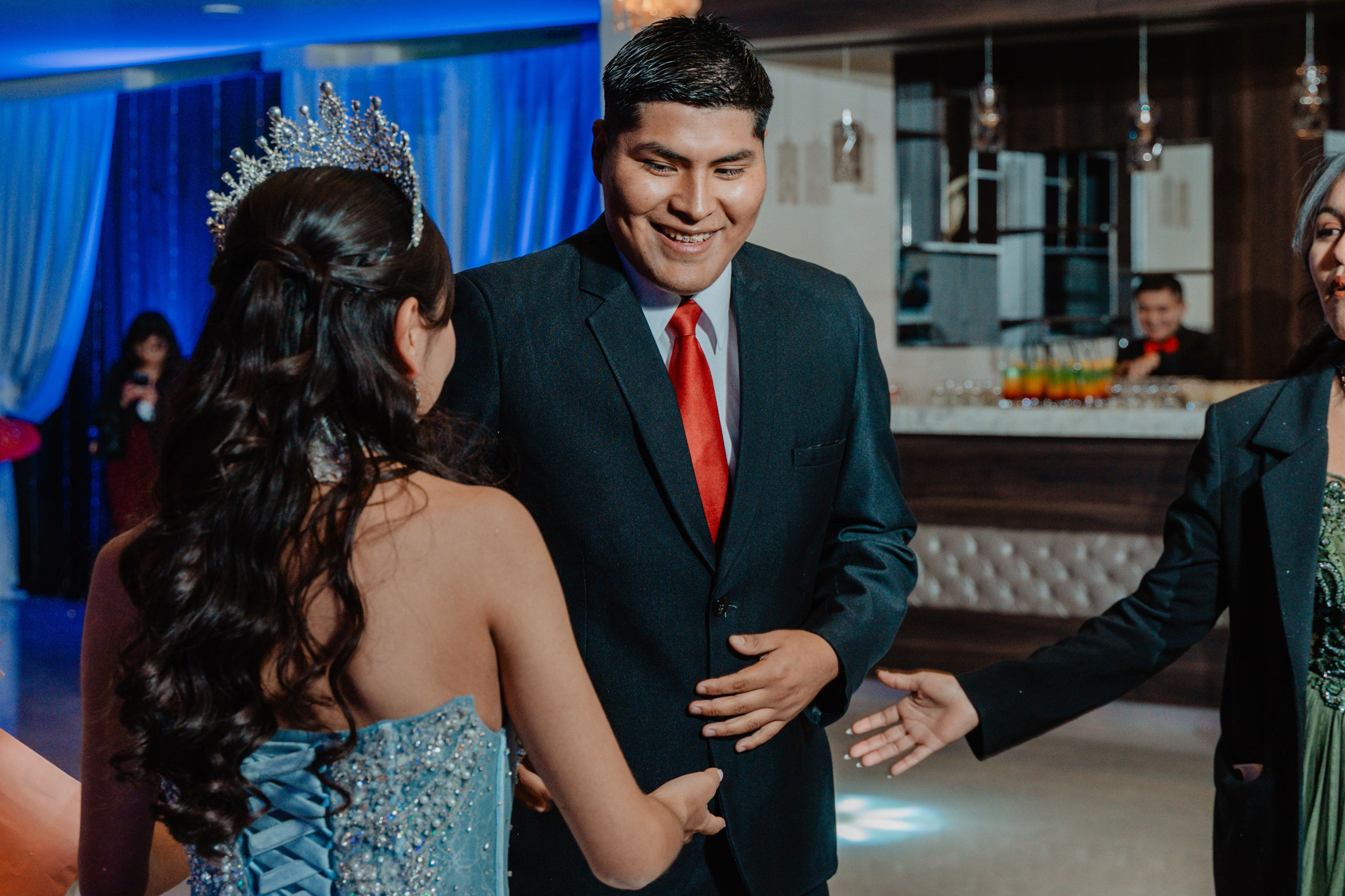 EVENTO DEL XV DE CAMILA. Studio KVTA | Fotografía y Video de Bodas en Arequipa