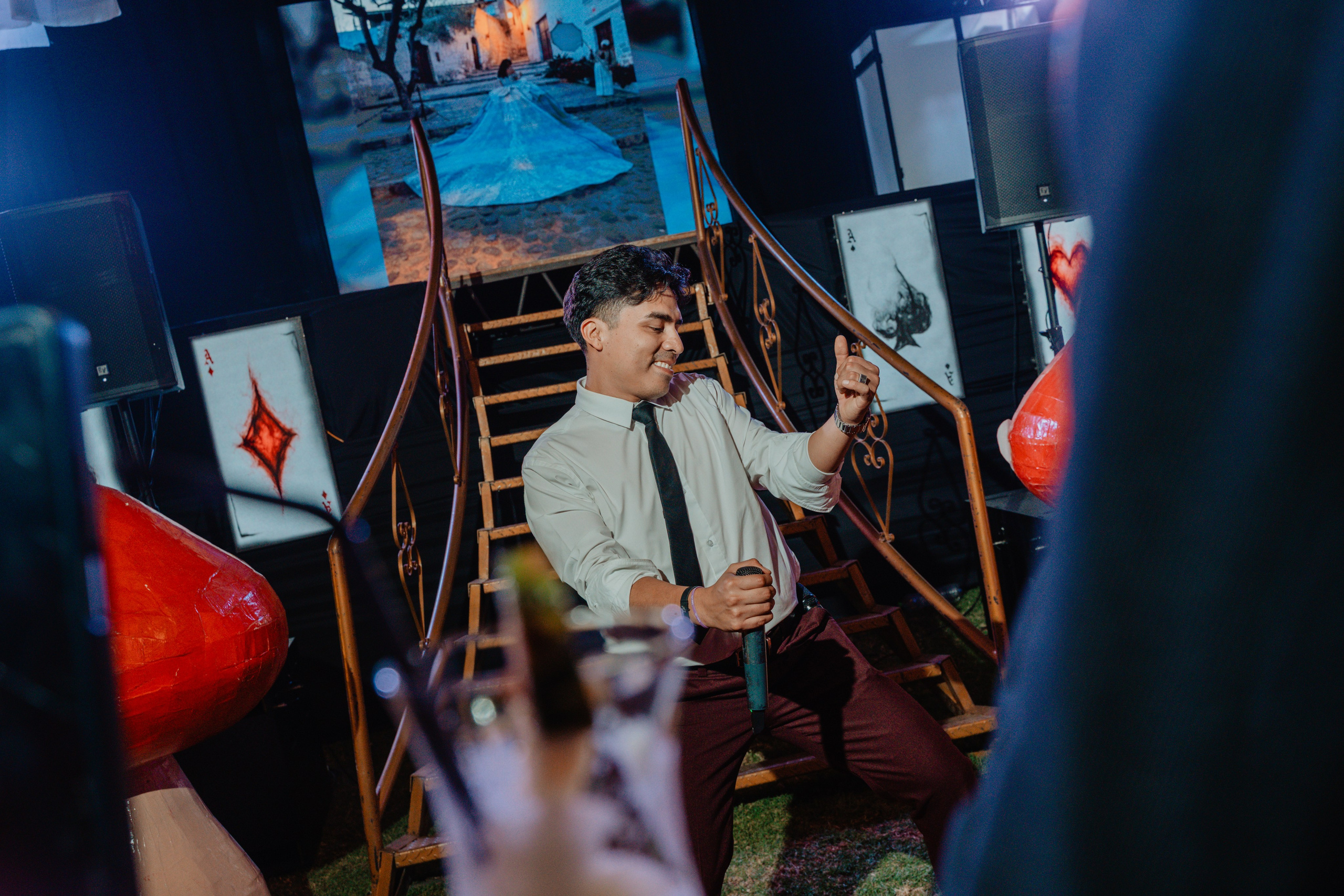 EVENTO DEL XV DE CAMILA. Studio KVTA | Fotografía y Video de Bodas en Arequipa