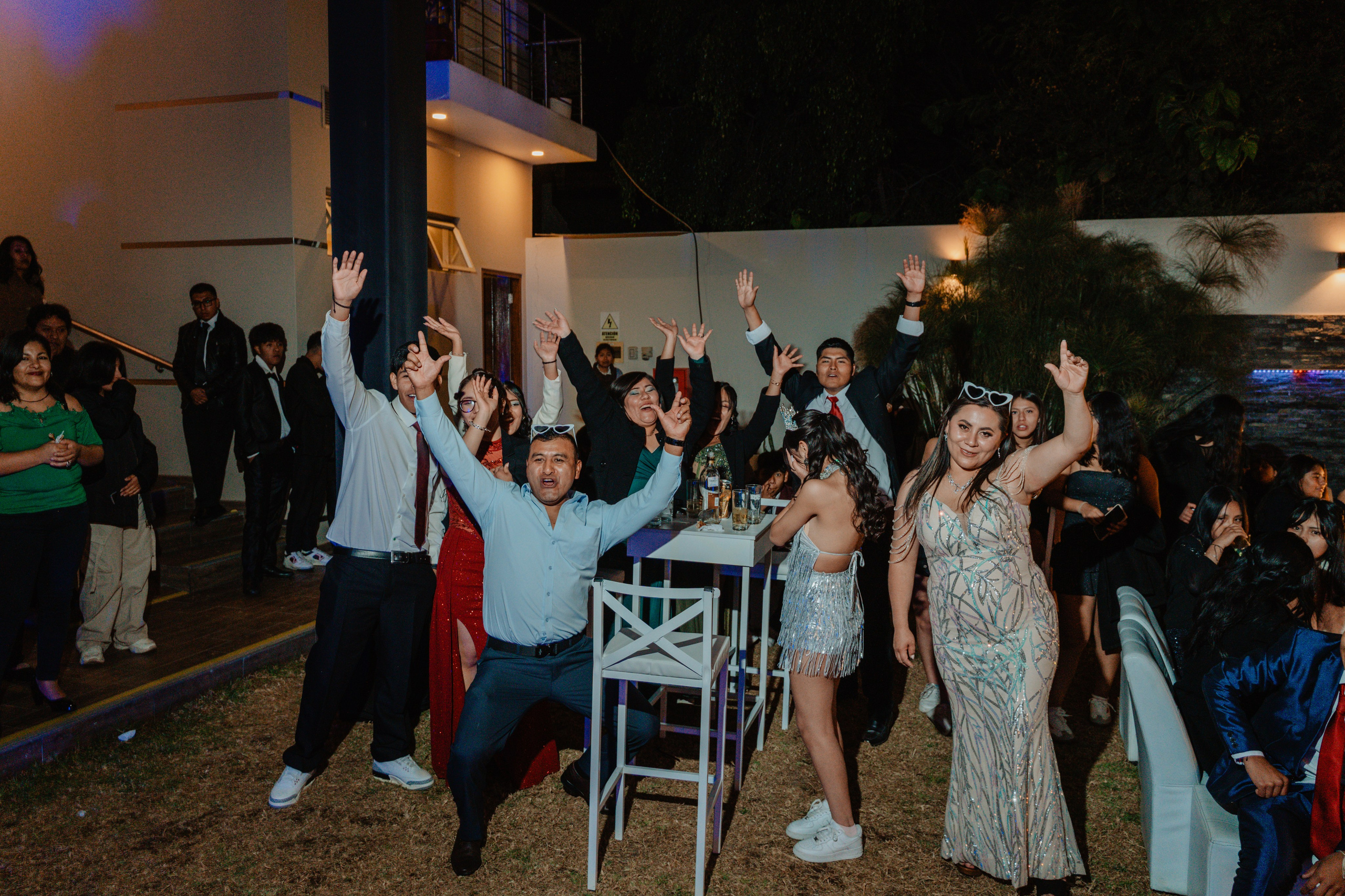 EVENTO DEL XV DE CAMILA. Studio KVTA | Fotografía y Video de Bodas en Arequipa