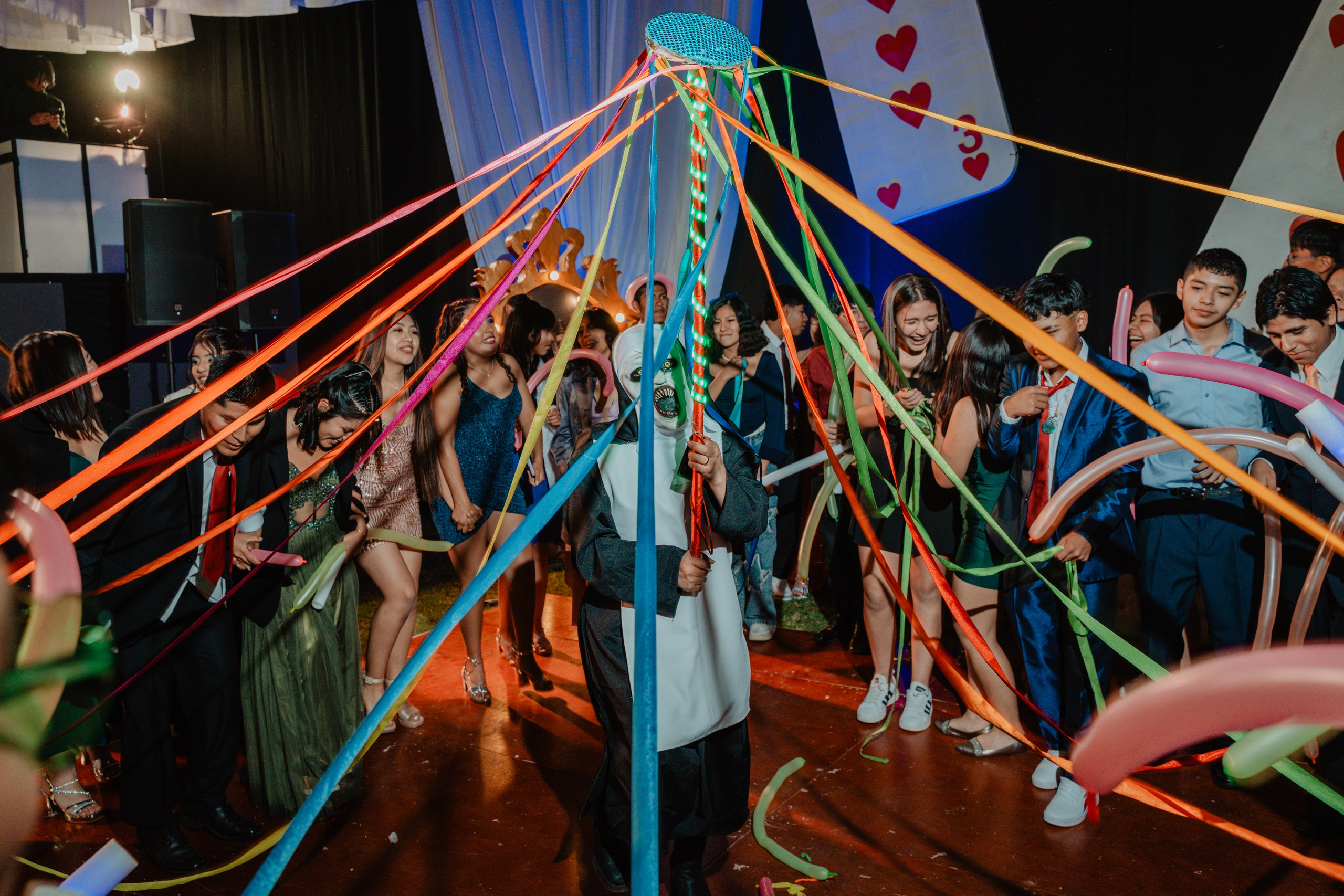 EVENTO DEL XV DE CAMILA. Studio KVTA | Fotografía y Video de Bodas en Arequipa
