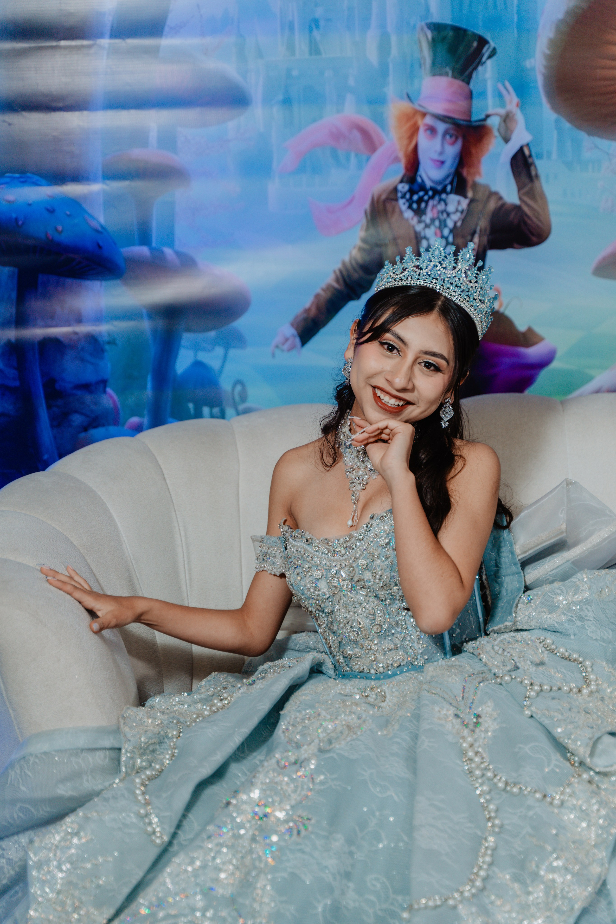 EVENTO DEL XV DE CAMILA. Studio KVTA | Fotografía y Video de Bodas en Arequipa