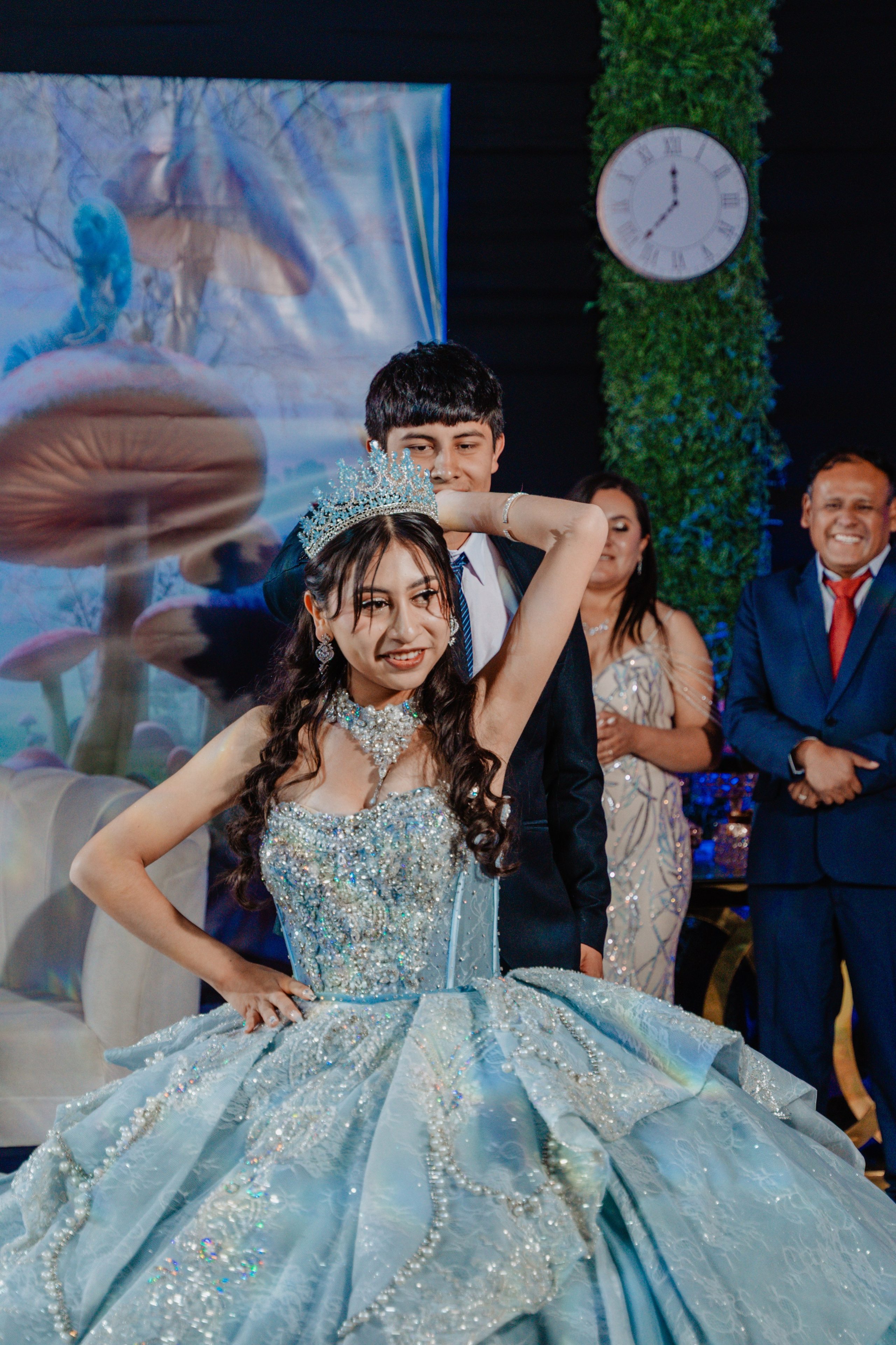 EVENTO DEL XV DE CAMILA. Studio KVTA | Fotografía y Video de Bodas en Arequipa