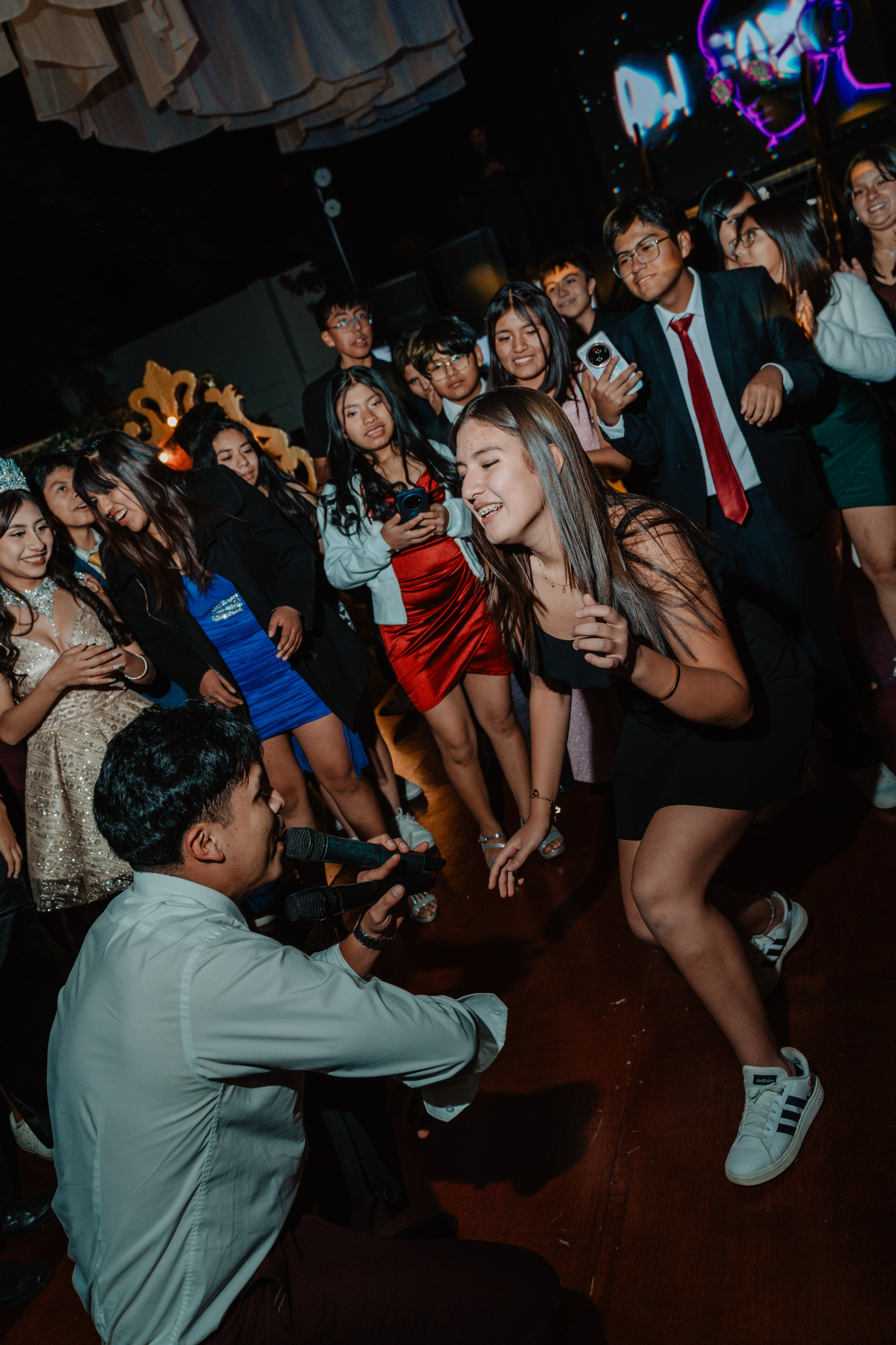 EVENTO DEL XV DE CAMILA. Studio KVTA | Fotografía y Video de Bodas en Arequipa