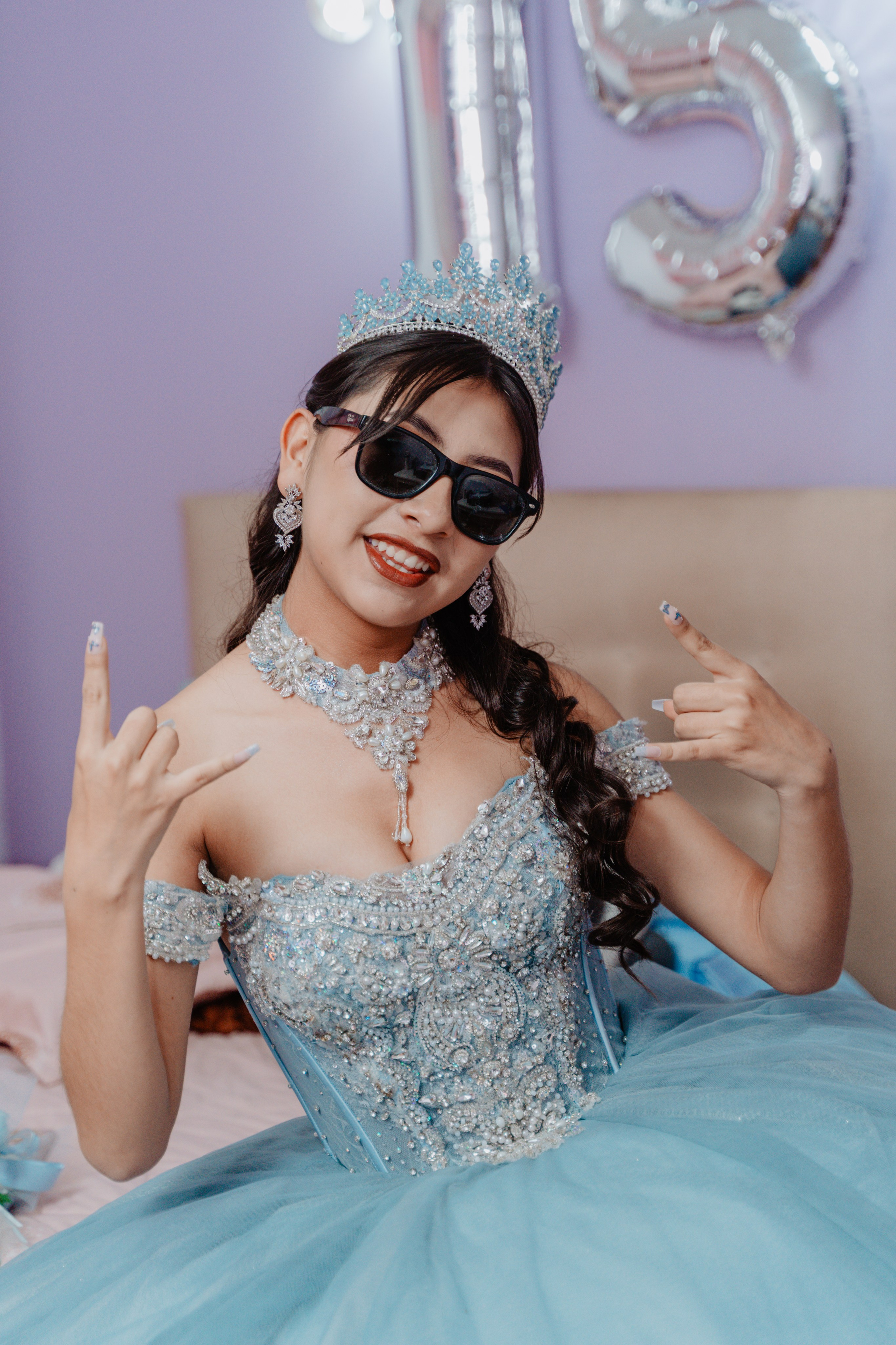EVENTO DEL XV DE CAMILA. Studio KVTA | Fotografía y Video de Bodas en Arequipa