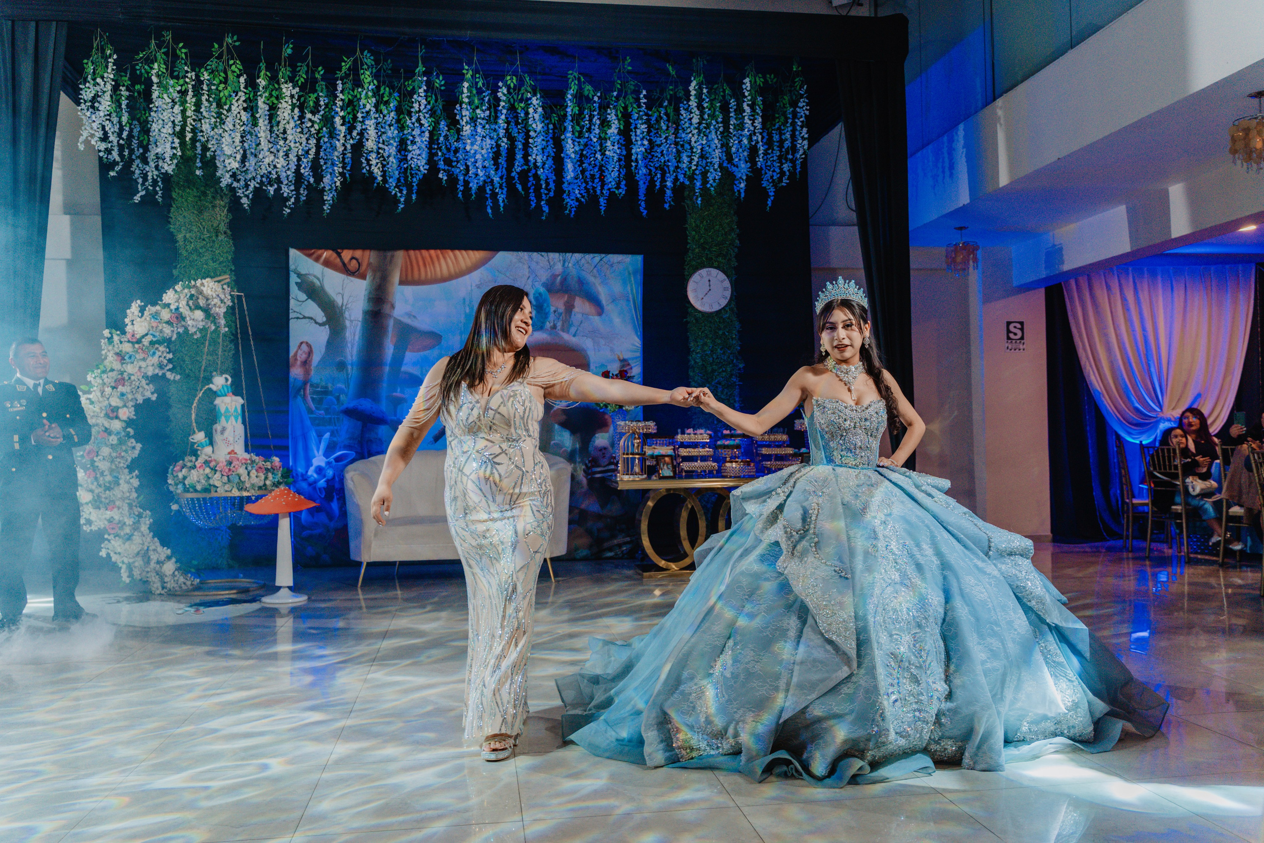 EVENTO DEL XV DE CAMILA. Studio KVTA | Fotografía y Video de Bodas en Arequipa