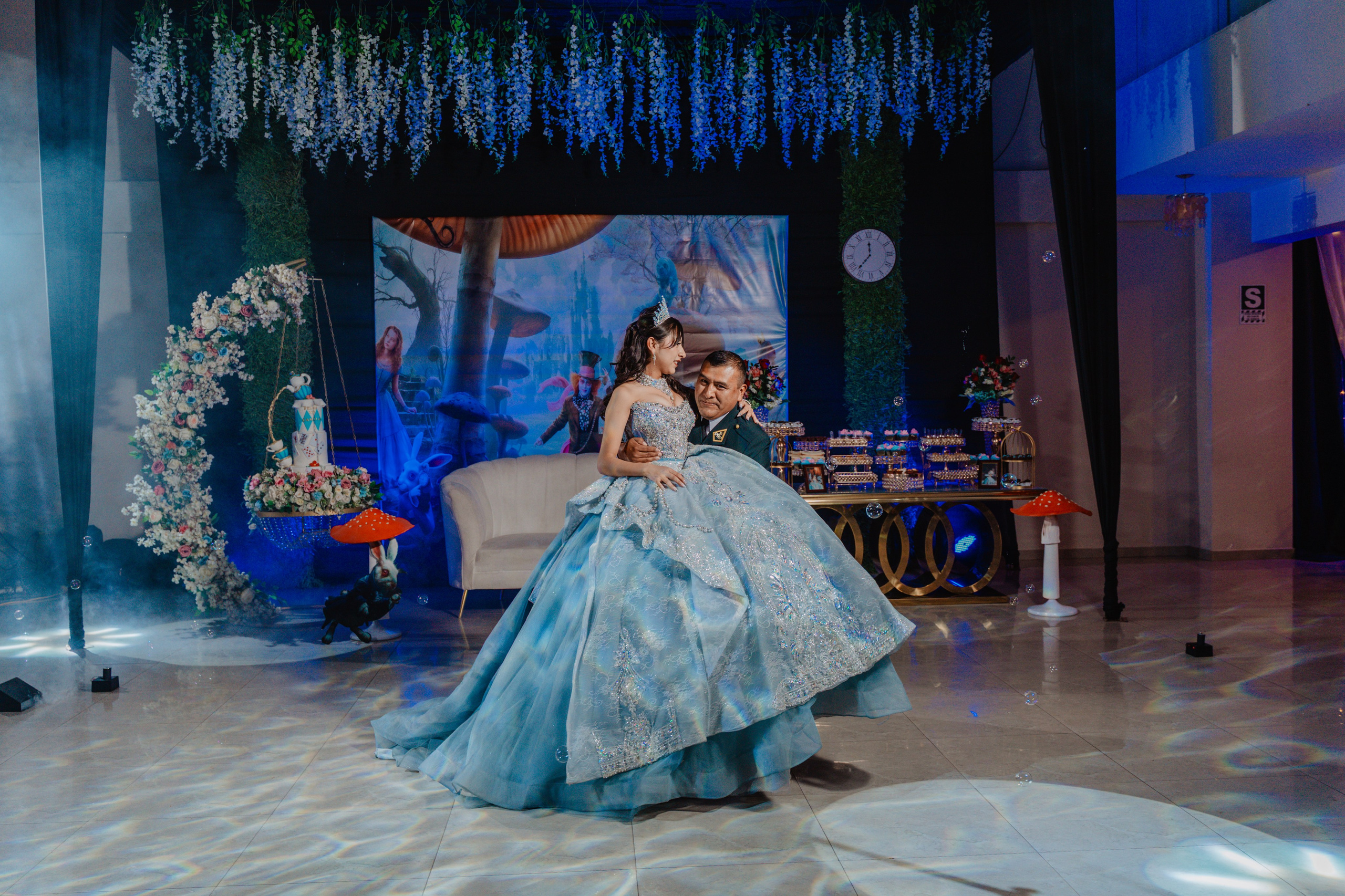 EVENTO DEL XV DE CAMILA. Studio KVTA | Fotografía y Video de Bodas en Arequipa