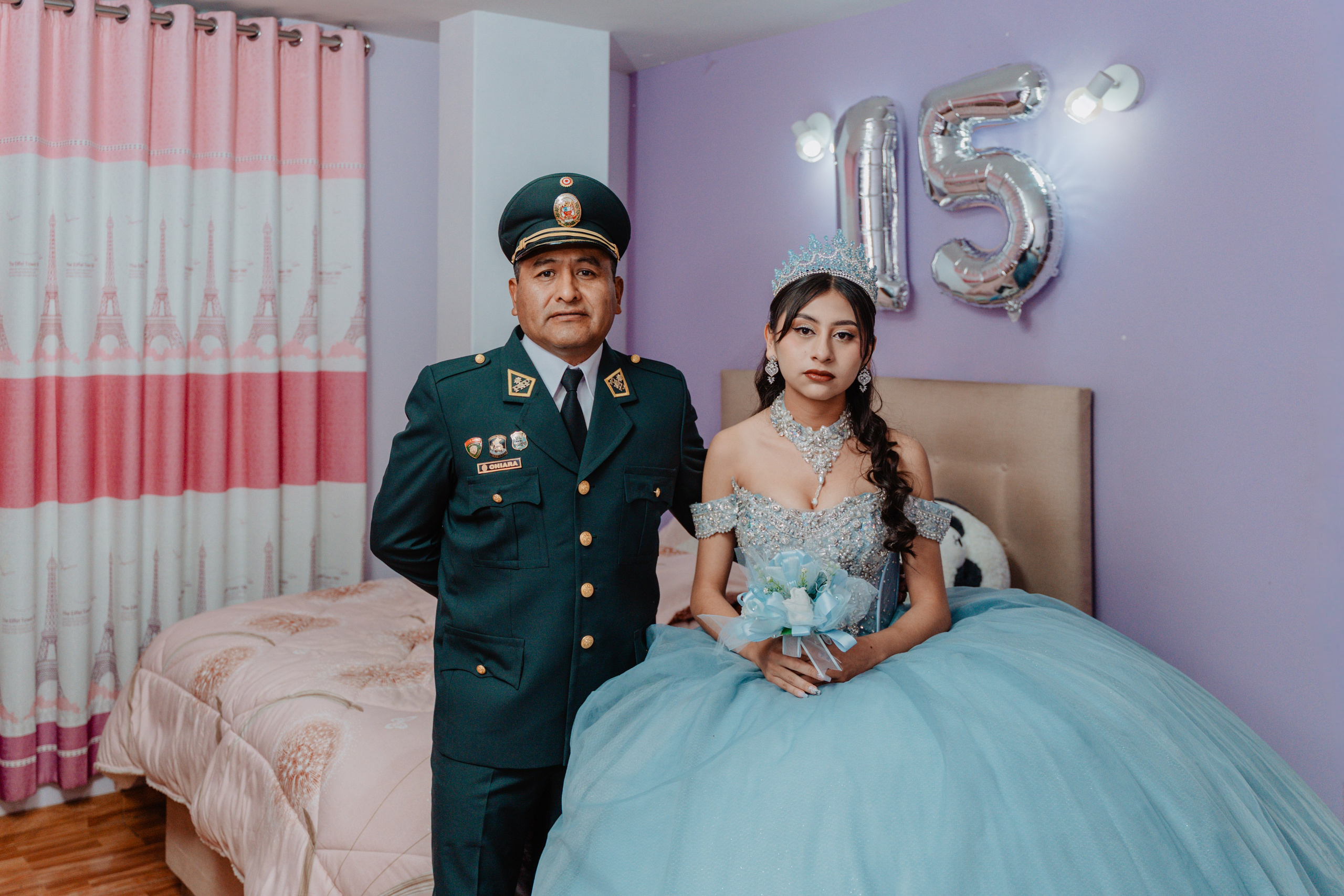 EVENTO DEL XV DE CAMILA. Studio KVTA | Fotografía y Video de Bodas en Arequipa