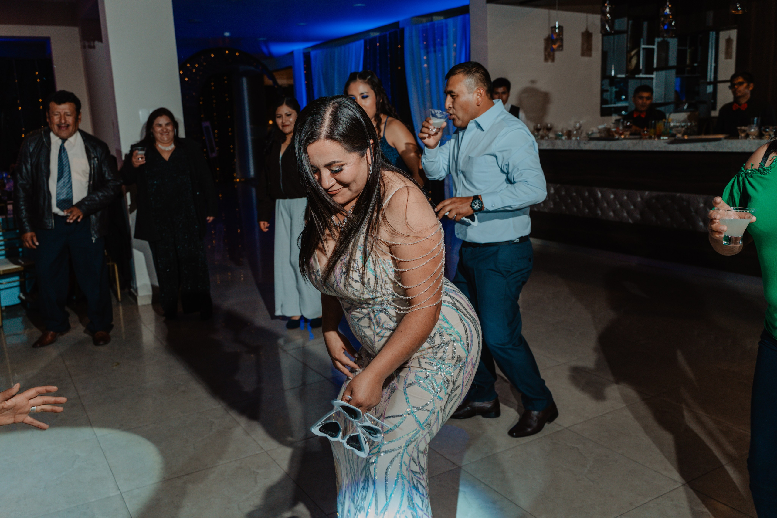 EVENTO DEL XV DE CAMILA. Studio KVTA | Fotografía y Video de Bodas en Arequipa