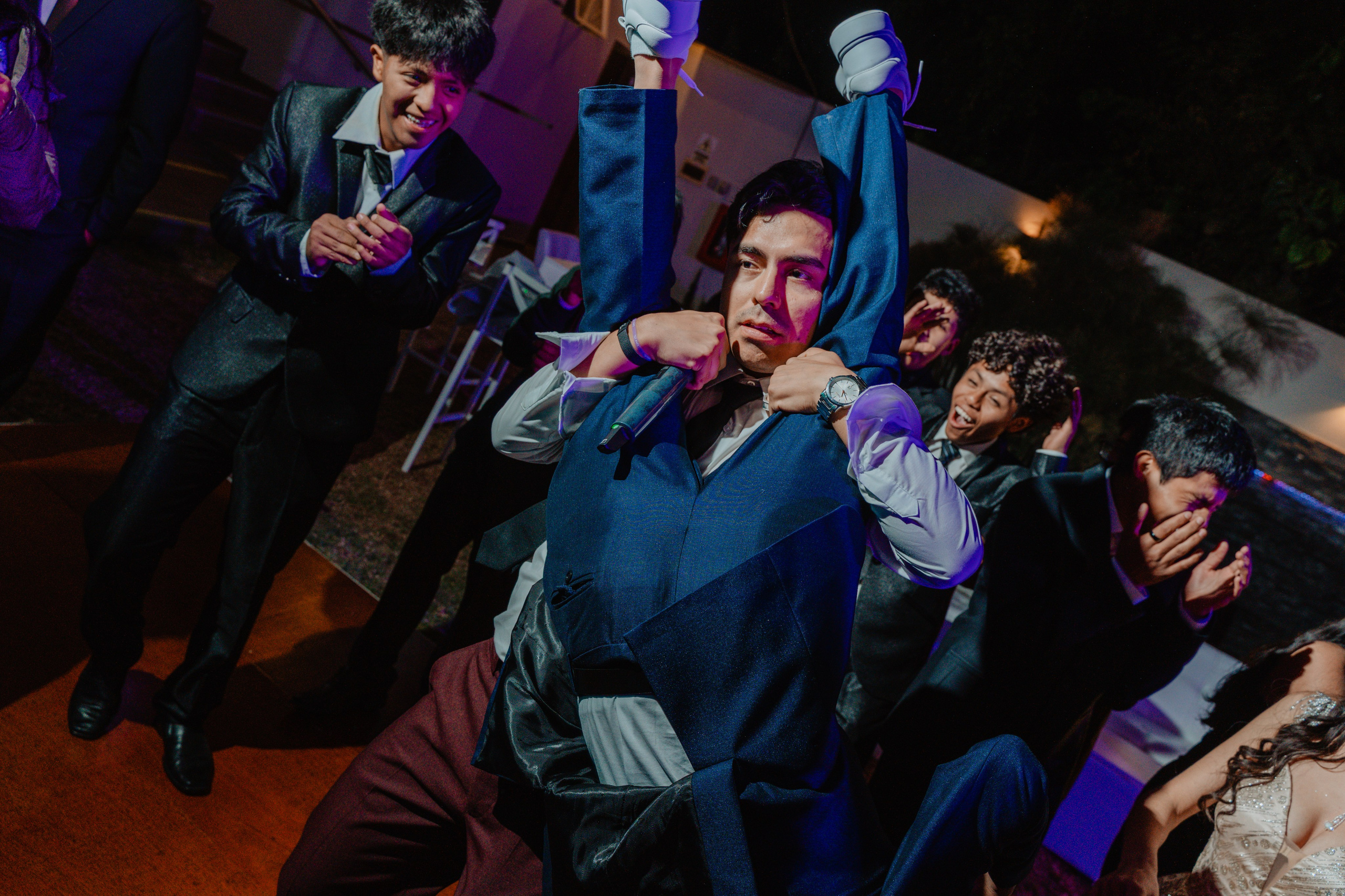 EVENTO DEL XV DE CAMILA. Studio KVTA | Fotografía y Video de Bodas en Arequipa