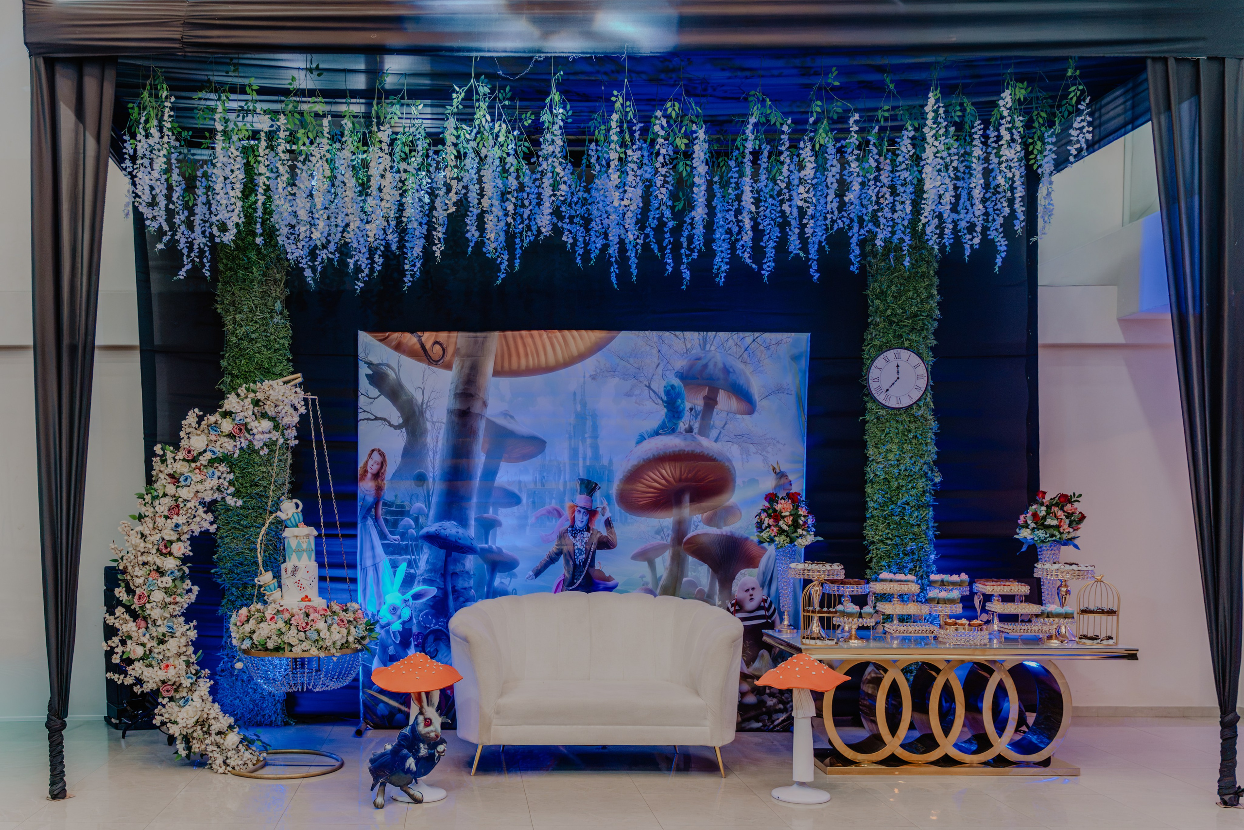 EVENTO DEL XV DE CAMILA. Studio KVTA | Fotografía y Video de Bodas en Arequipa