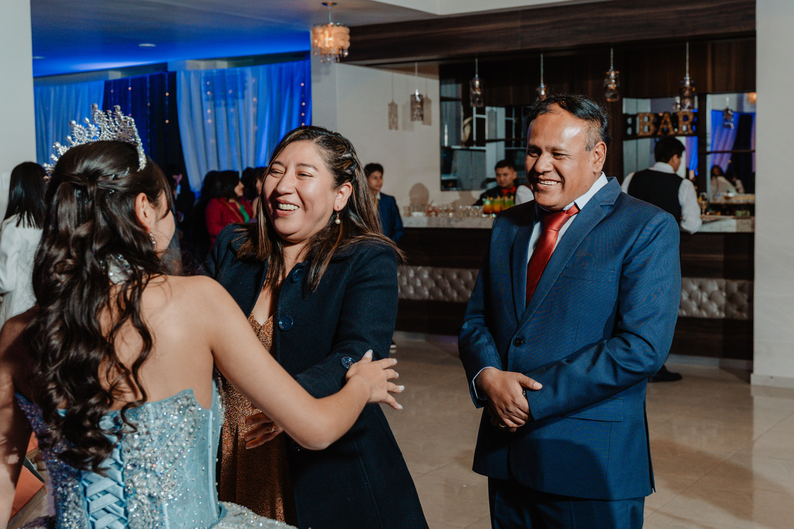 EVENTO DEL XV DE CAMILA. Studio KVTA | Fotografía y Video de Bodas en Arequipa