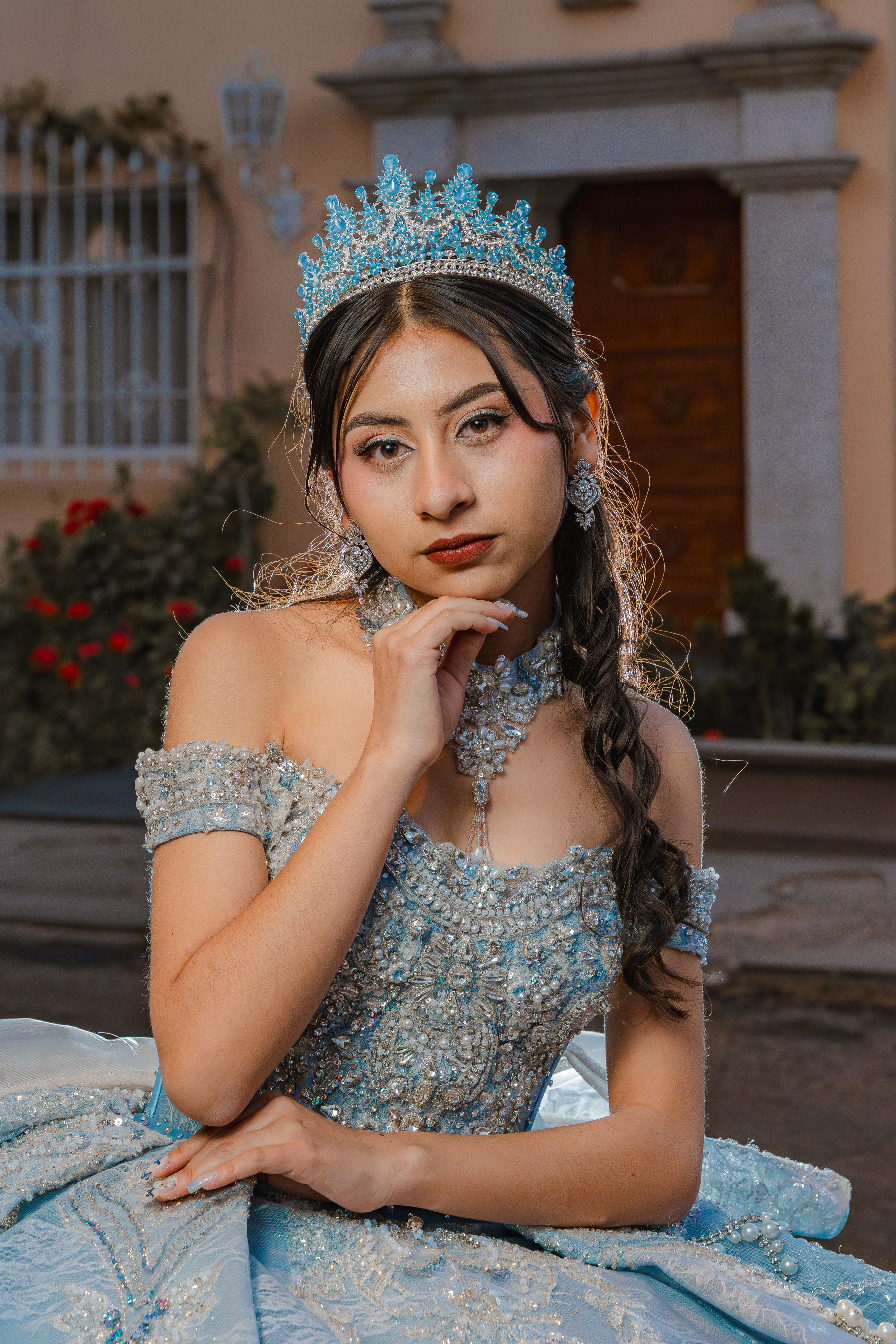XV DE CAMILA SESION. Studio KVTA | Fotografía y Video de Bodas en Arequipa