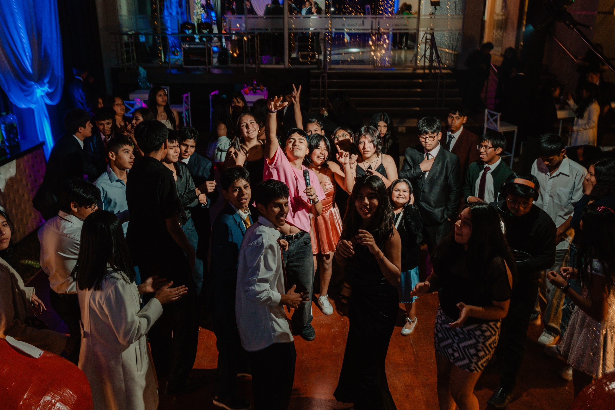 EVENTO DEL XV DE CAMILA. Studio KVTA | Fotografía y Video de Bodas en Arequipa