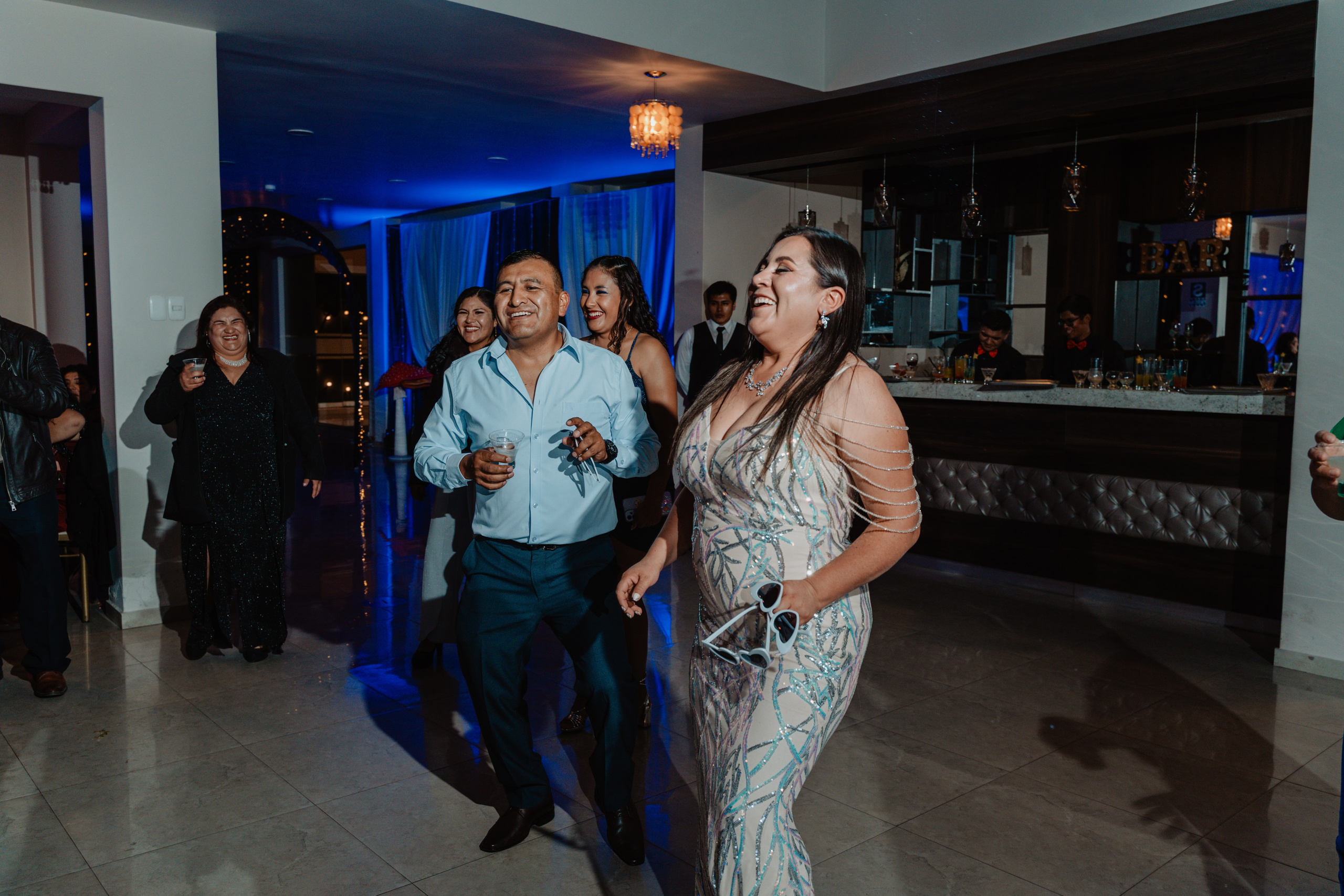 EVENTO DEL XV DE CAMILA. Studio KVTA | Fotografía y Video de Bodas en Arequipa