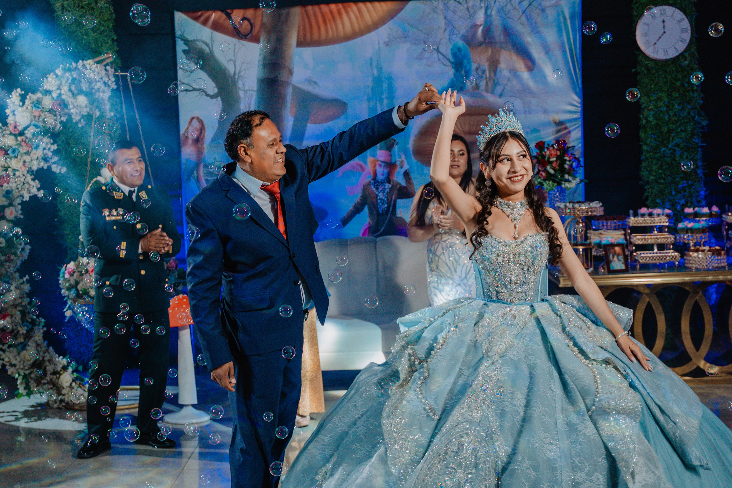 EVENTO DEL XV DE CAMILA. Studio KVTA | Fotografía y Video de Bodas en Arequipa