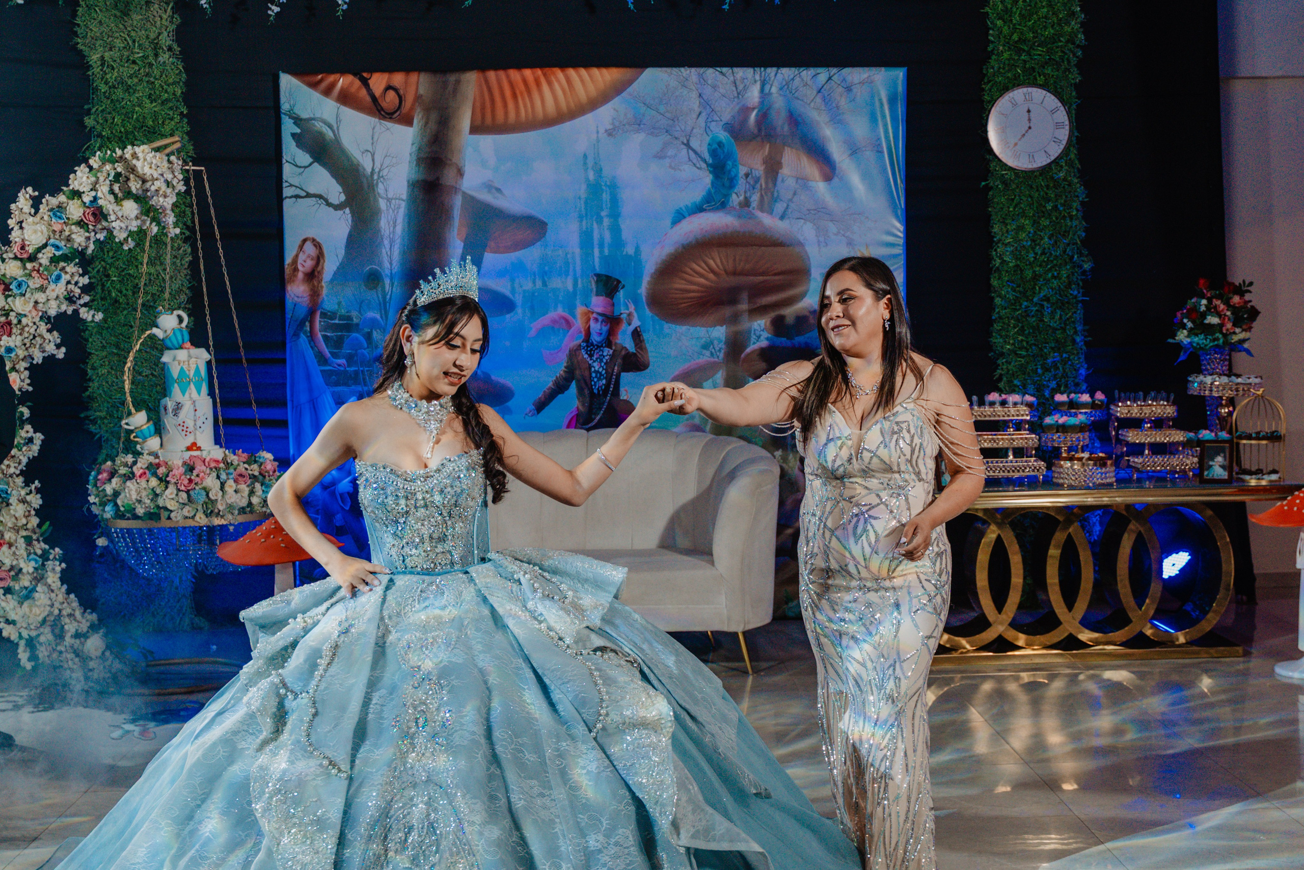 EVENTO DEL XV DE CAMILA. Studio KVTA | Fotografía y Video de Bodas en Arequipa