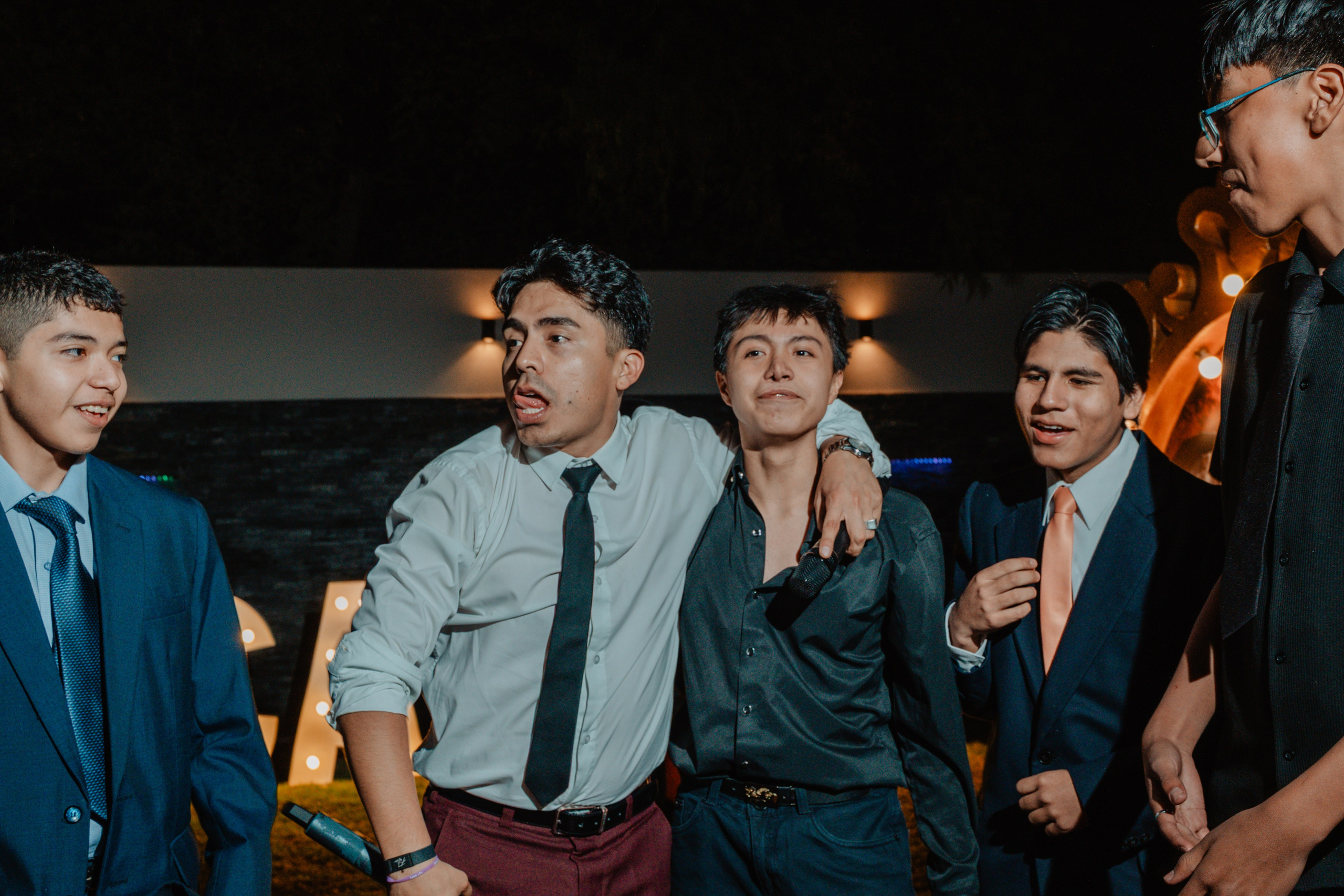 EVENTO DEL XV DE CAMILA. Studio KVTA | Fotografía y Video de Bodas en Arequipa