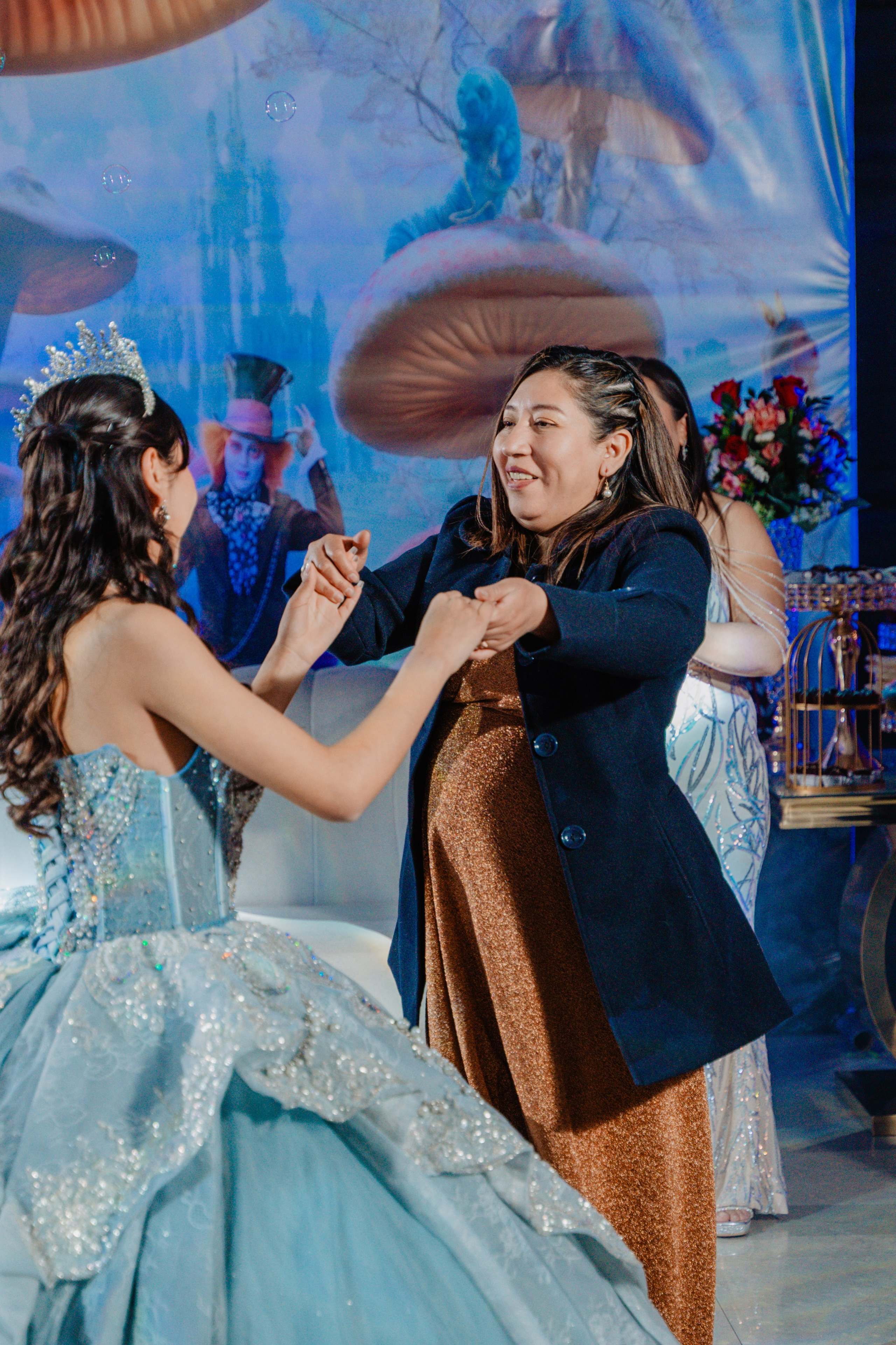 EVENTO DEL XV DE CAMILA. Studio KVTA | Fotografía y Video de Bodas en Arequipa