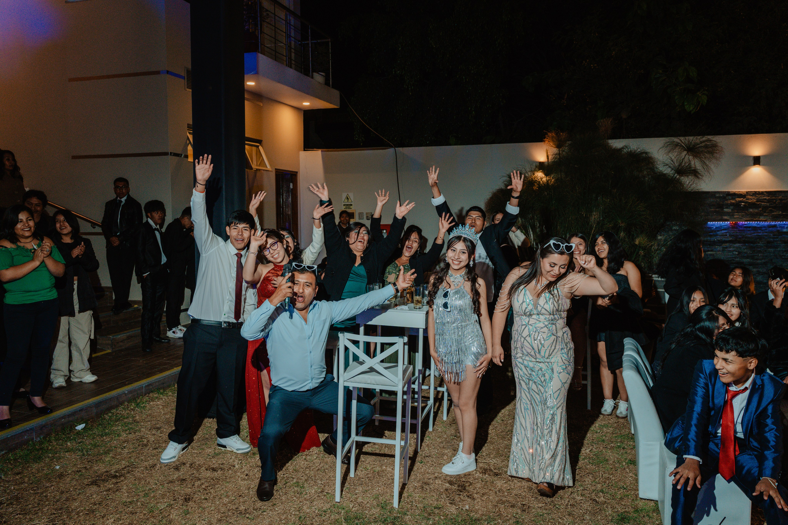 EVENTO DEL XV DE CAMILA. Studio KVTA | Fotografía y Video de Bodas en Arequipa