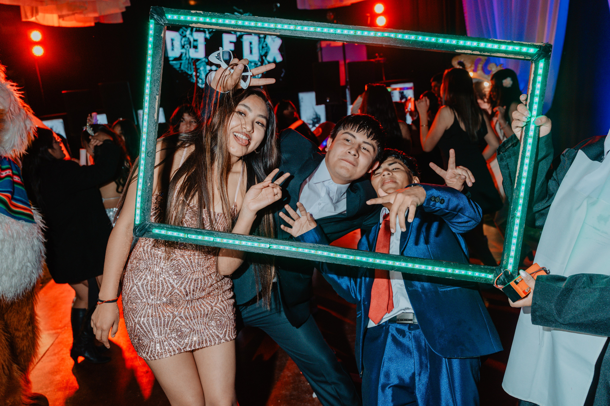 EVENTO DEL XV DE CAMILA. Studio KVTA | Fotografía y Video de Bodas en Arequipa