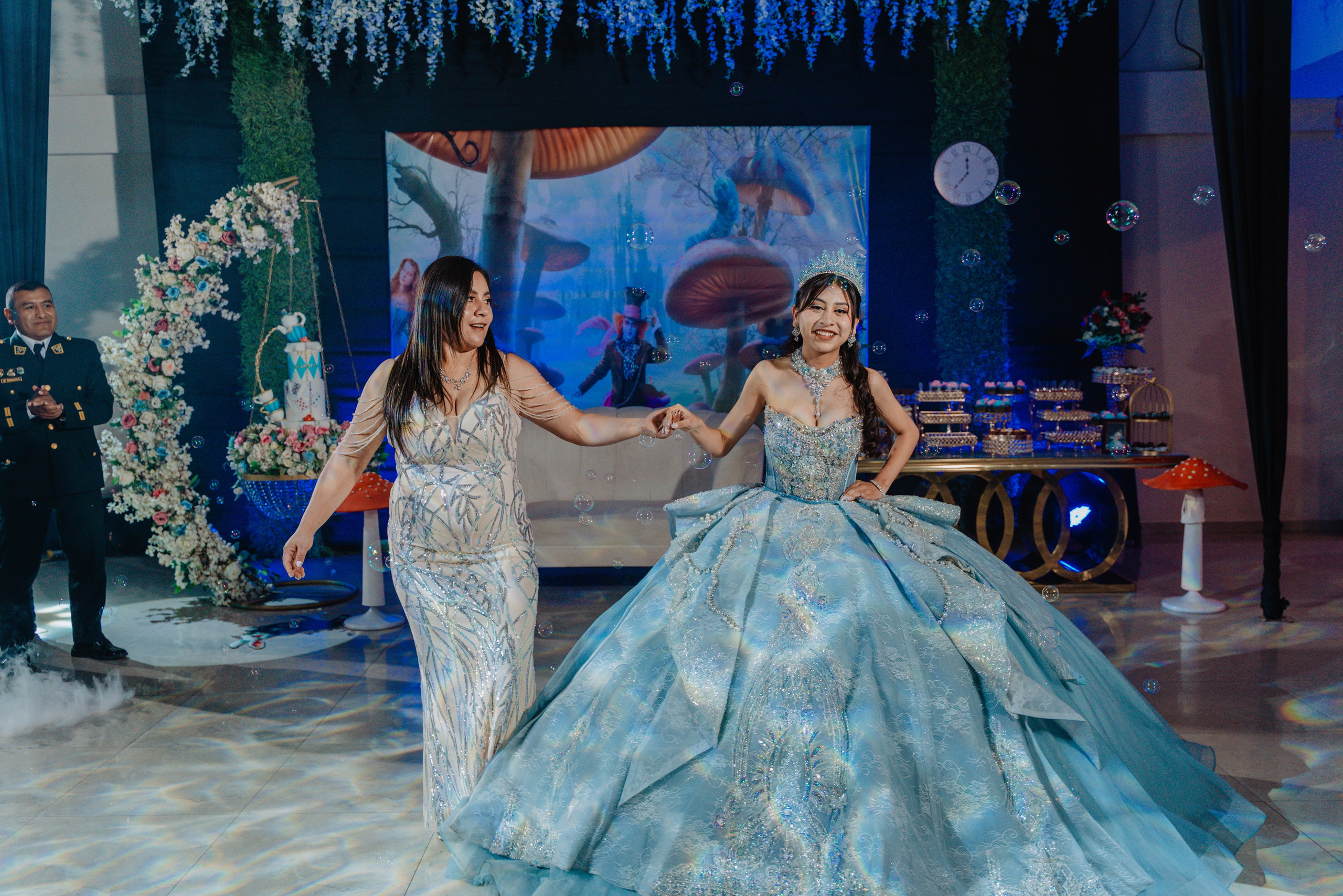 EVENTO DEL XV DE CAMILA. Studio KVTA | Fotografía y Video de Bodas en Arequipa