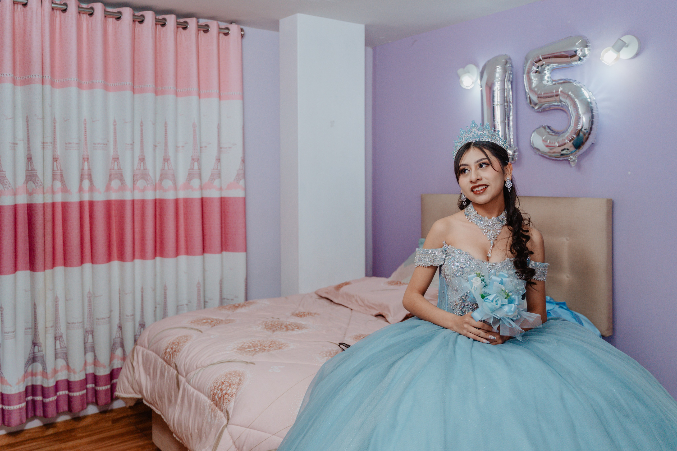 EVENTO DEL XV DE CAMILA. Studio KVTA | Fotografía y Video de Bodas en Arequipa