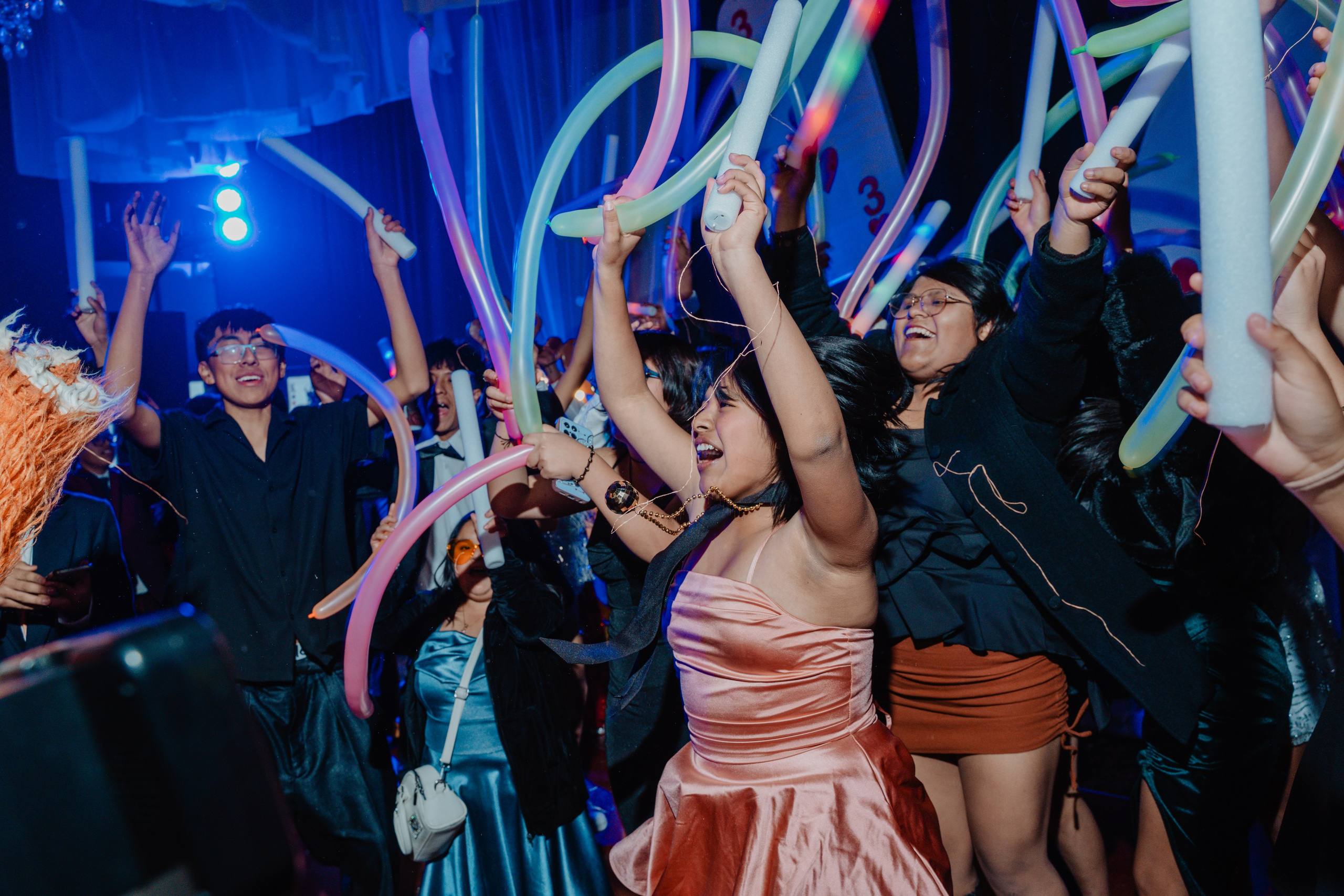 EVENTO DEL XV DE CAMILA. Studio KVTA | Fotografía y Video de Bodas en Arequipa