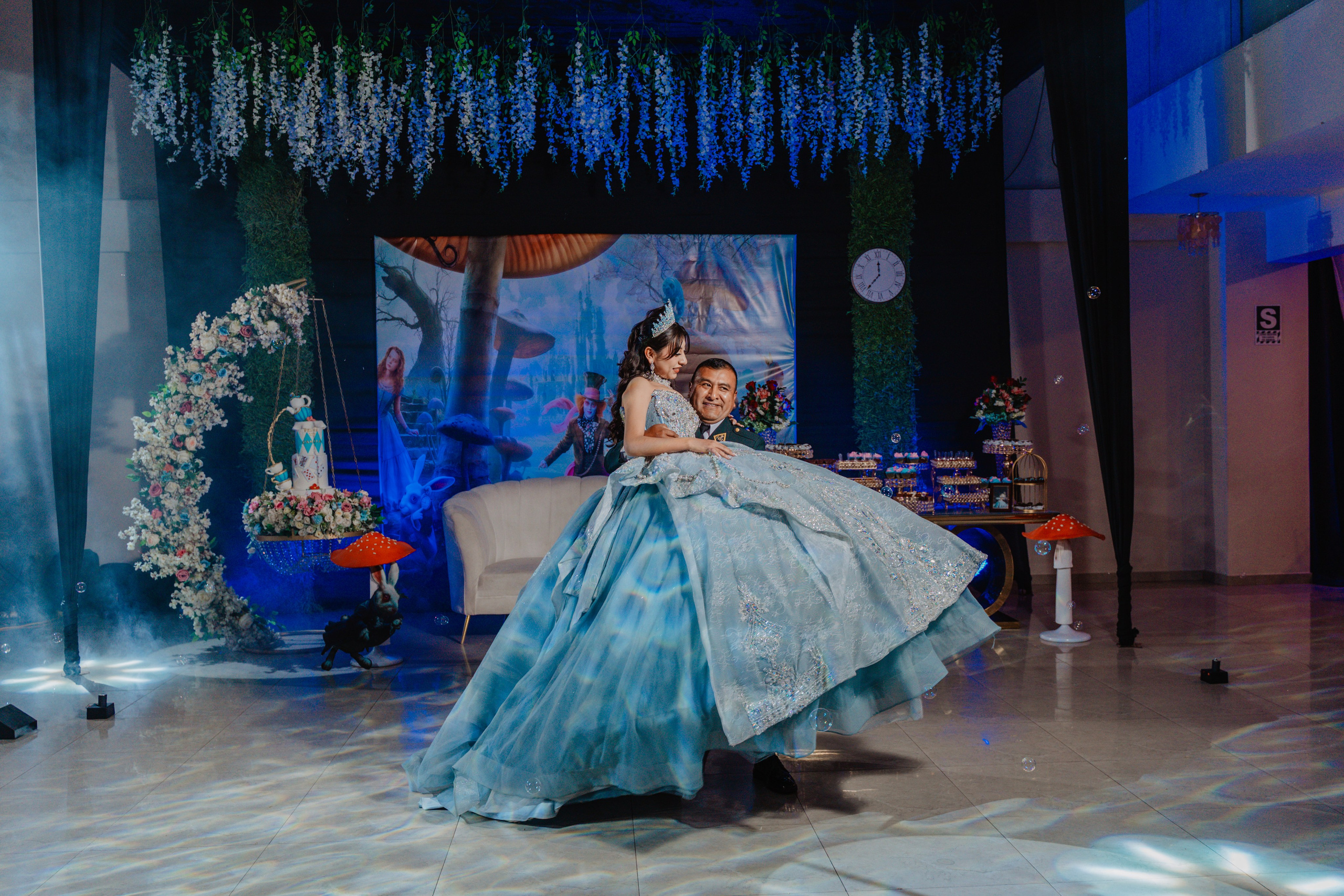 EVENTO DEL XV DE CAMILA. Studio KVTA | Fotografía y Video de Bodas en Arequipa