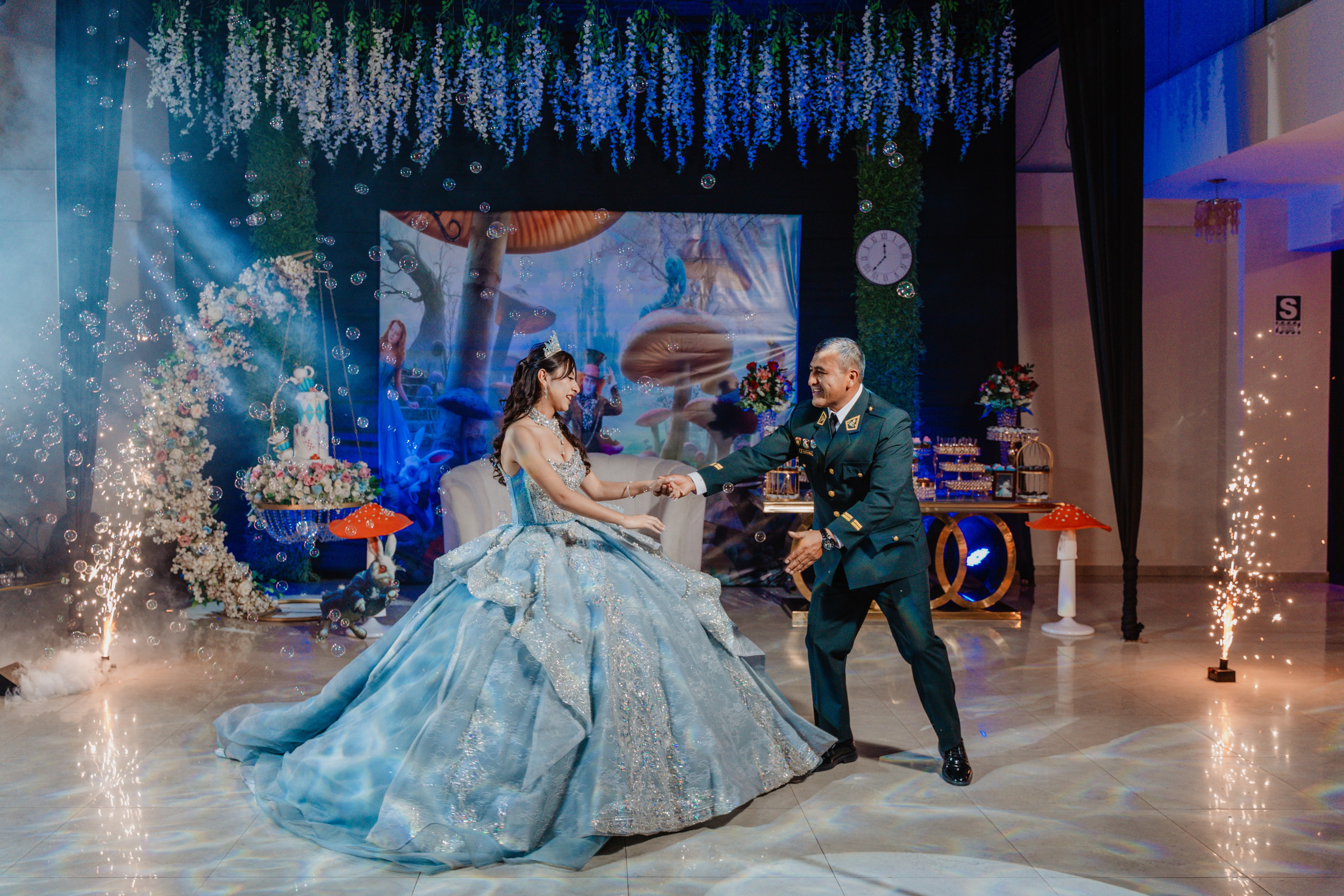 EVENTO DEL XV DE CAMILA. Studio KVTA | Fotografía y Video de Bodas en Arequipa