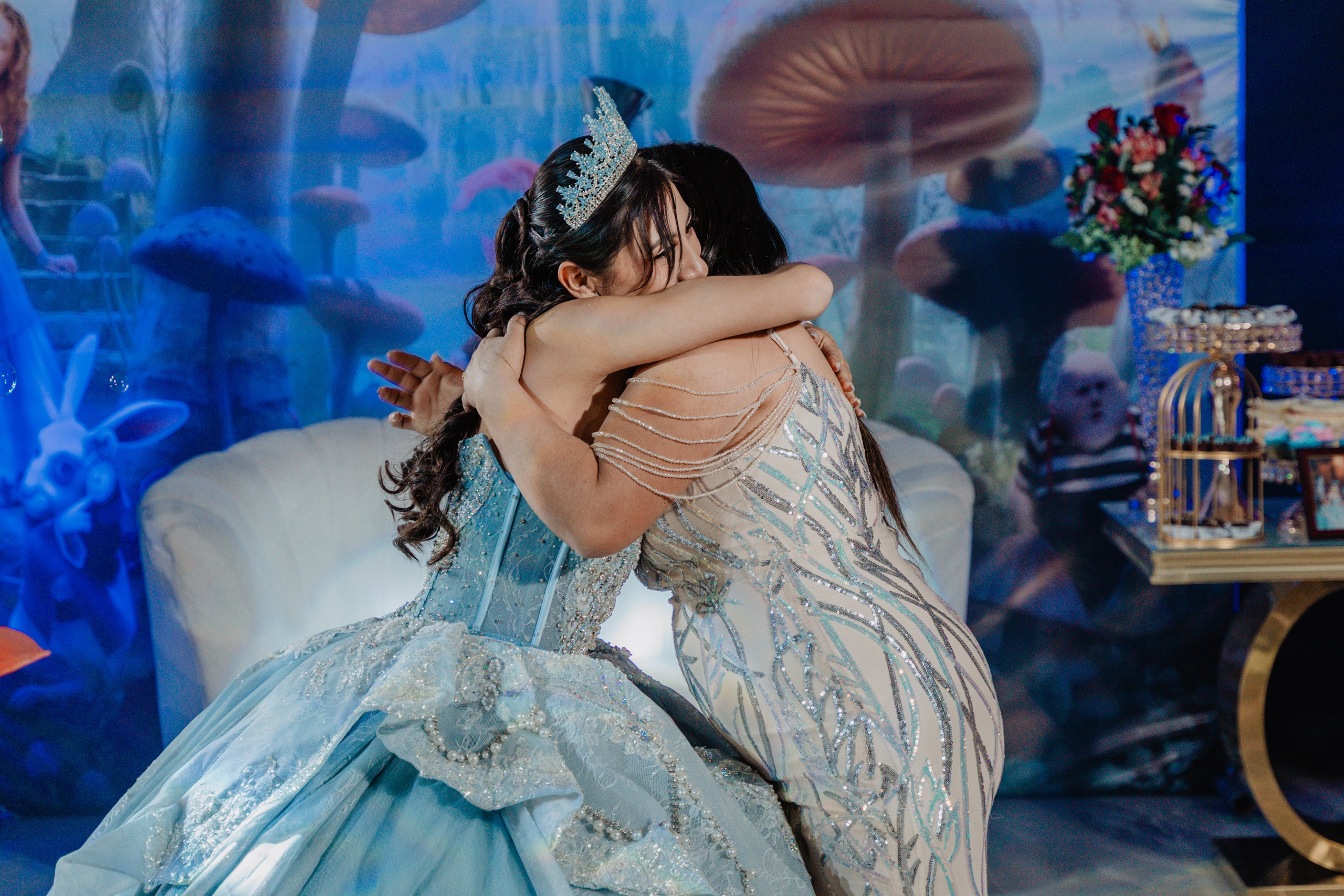 EVENTO DEL XV DE CAMILA. Studio KVTA | Fotografía y Video de Bodas en Arequipa