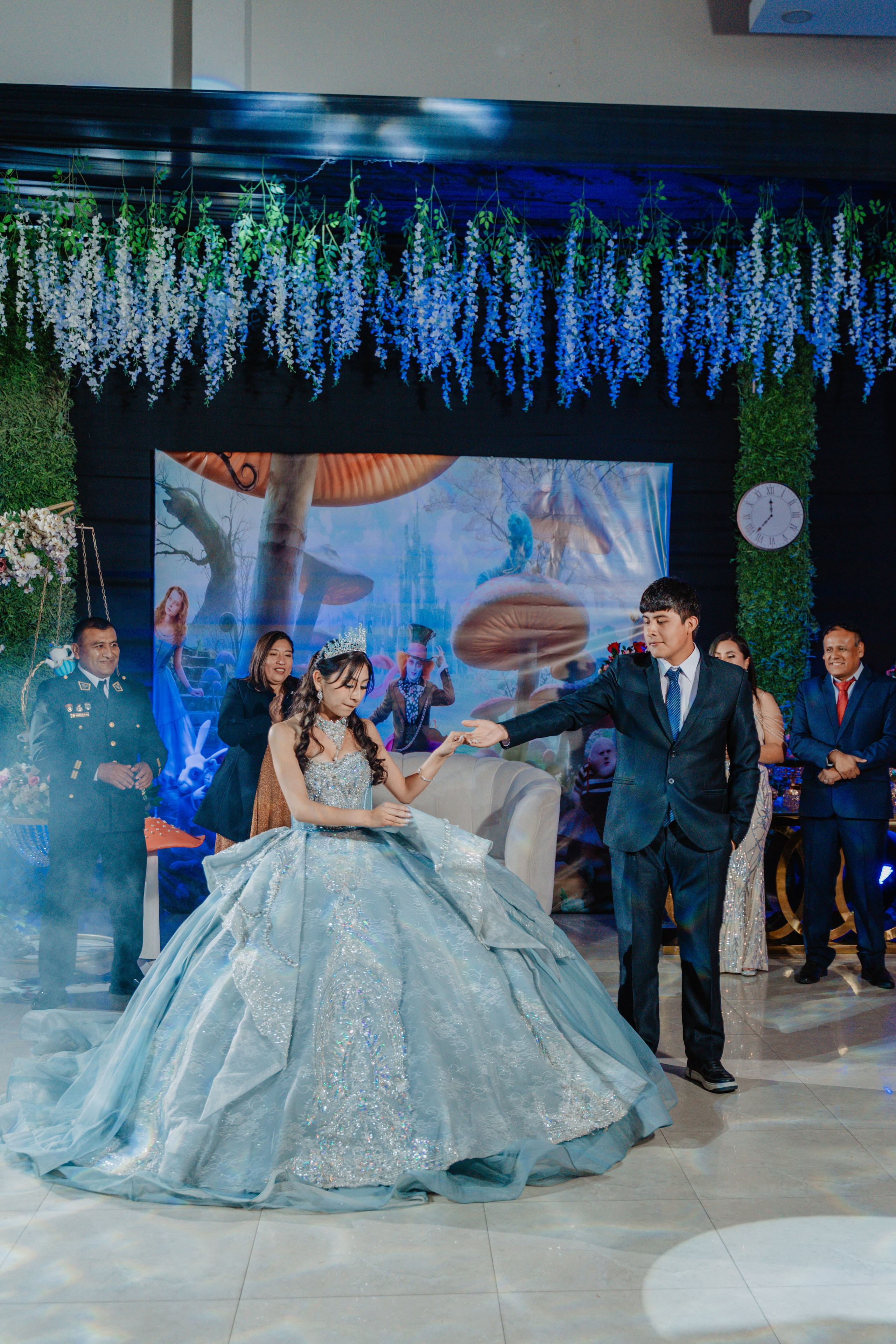 EVENTO DEL XV DE CAMILA. Studio KVTA | Fotografía y Video de Bodas en Arequipa