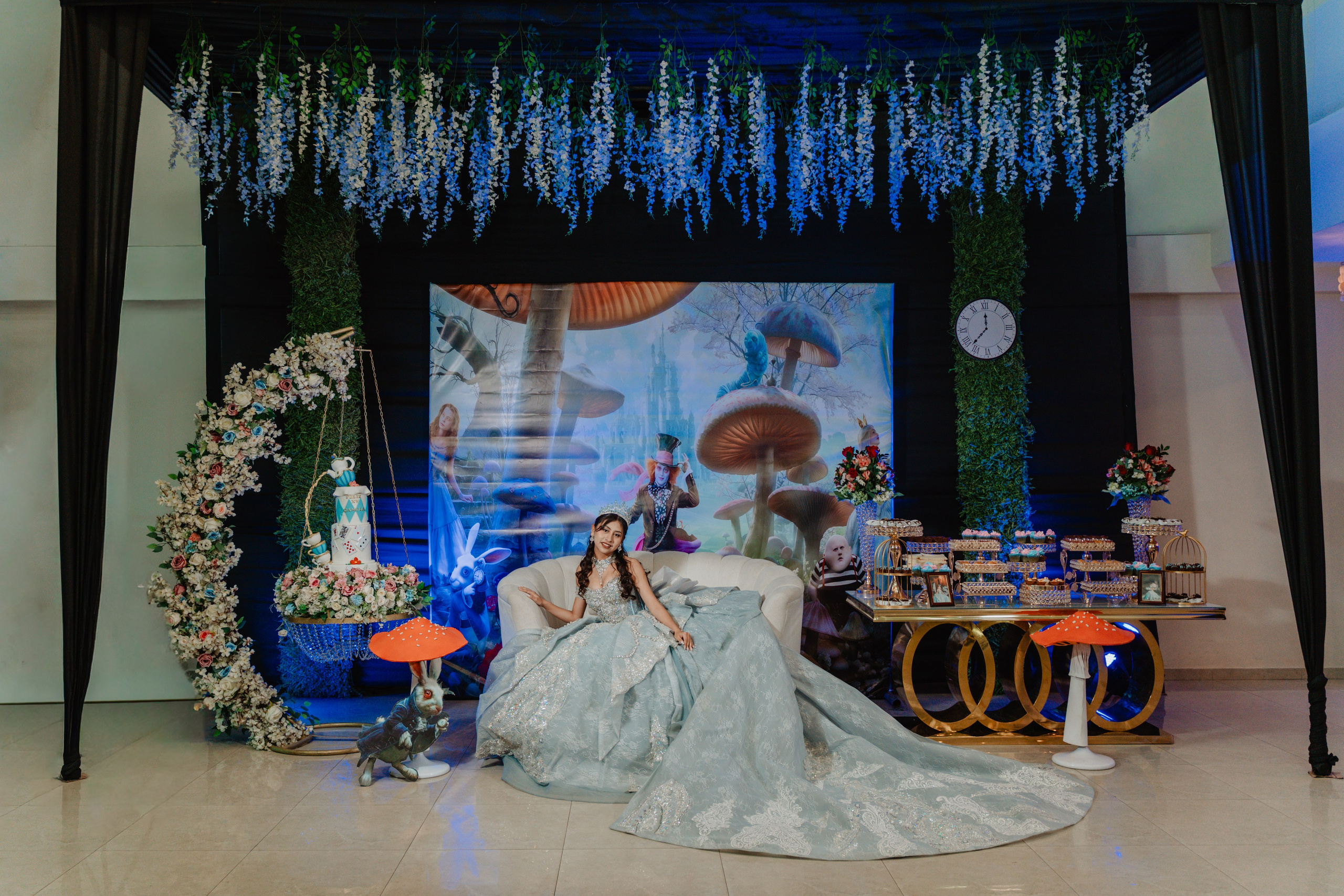EVENTO DEL XV DE CAMILA. Studio KVTA | Fotografía y Video de Bodas en Arequipa