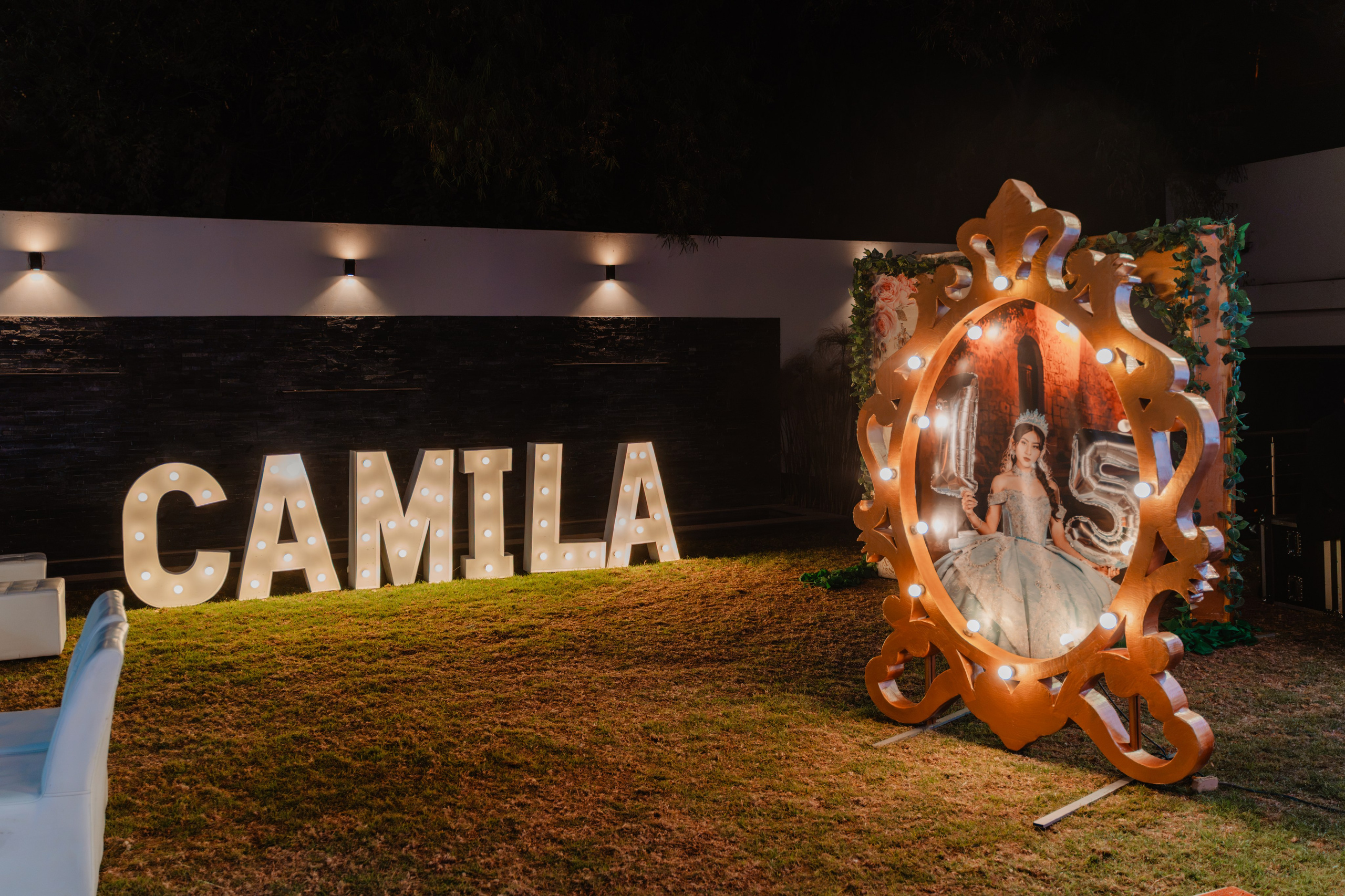 EVENTO DEL XV DE CAMILA. Studio KVTA | Fotografía y Video de Bodas en Arequipa