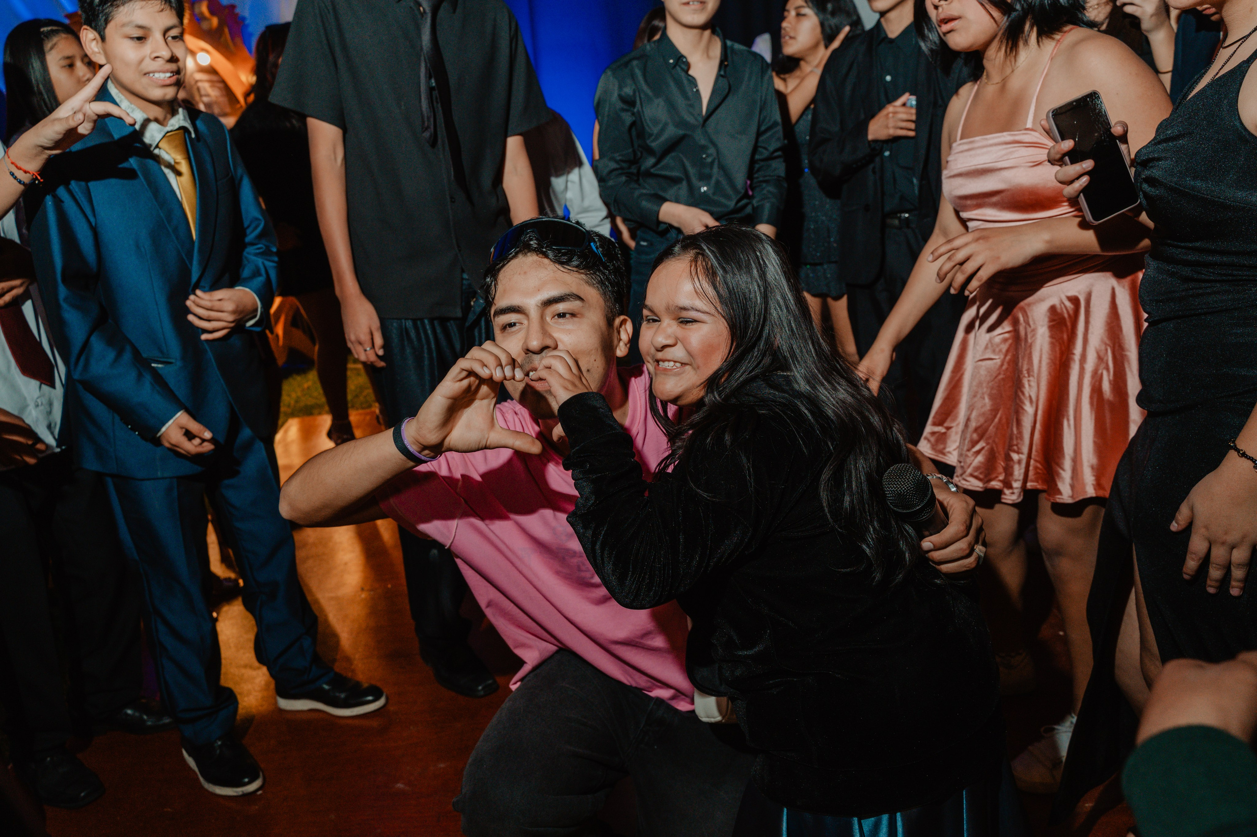 EVENTO DEL XV DE CAMILA. Studio KVTA | Fotografía y Video de Bodas en Arequipa