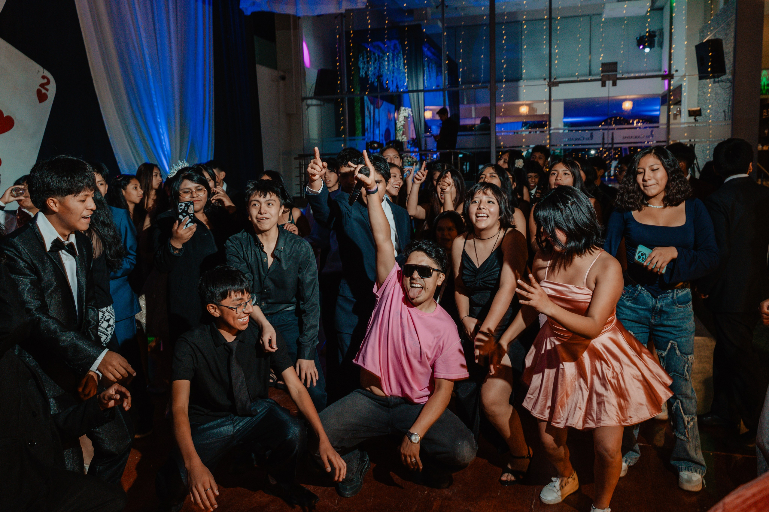EVENTO DEL XV DE CAMILA. Studio KVTA | Fotografía y Video de Bodas en Arequipa