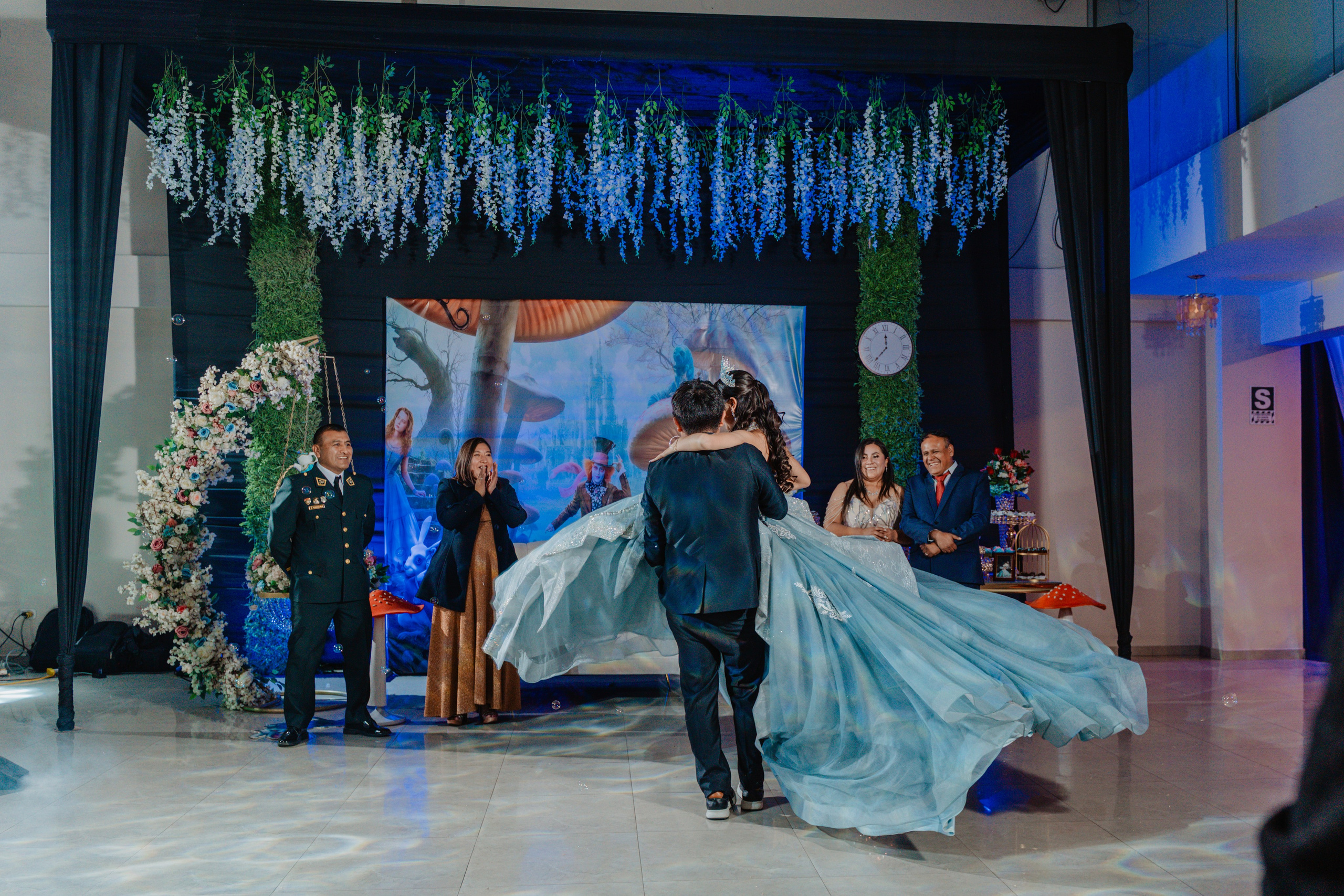 EVENTO DEL XV DE CAMILA. Studio KVTA | Fotografía y Video de Bodas en Arequipa
