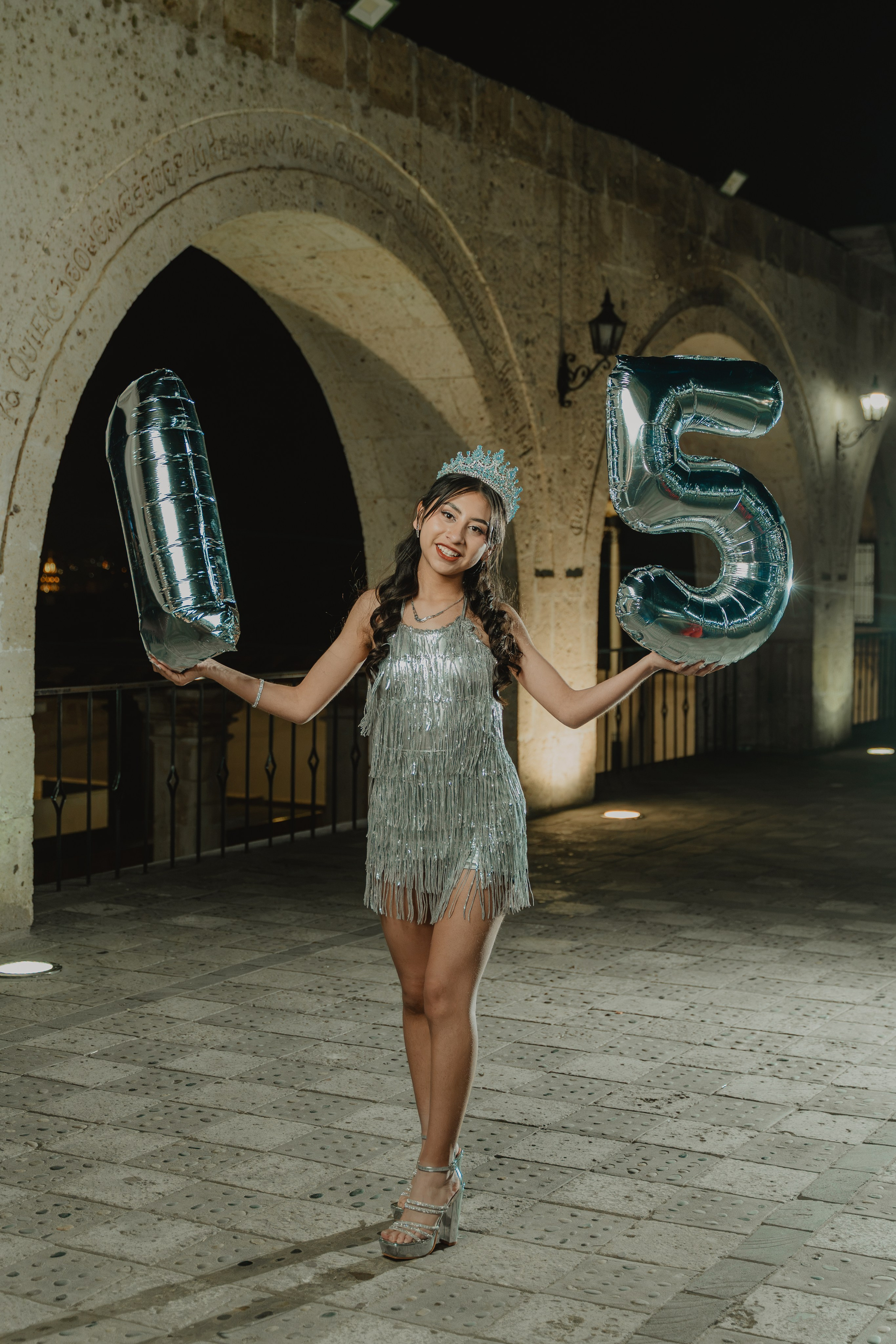 XV DE CAMILA SESION. Studio KVTA | Fotografía y Video de Bodas en Arequipa