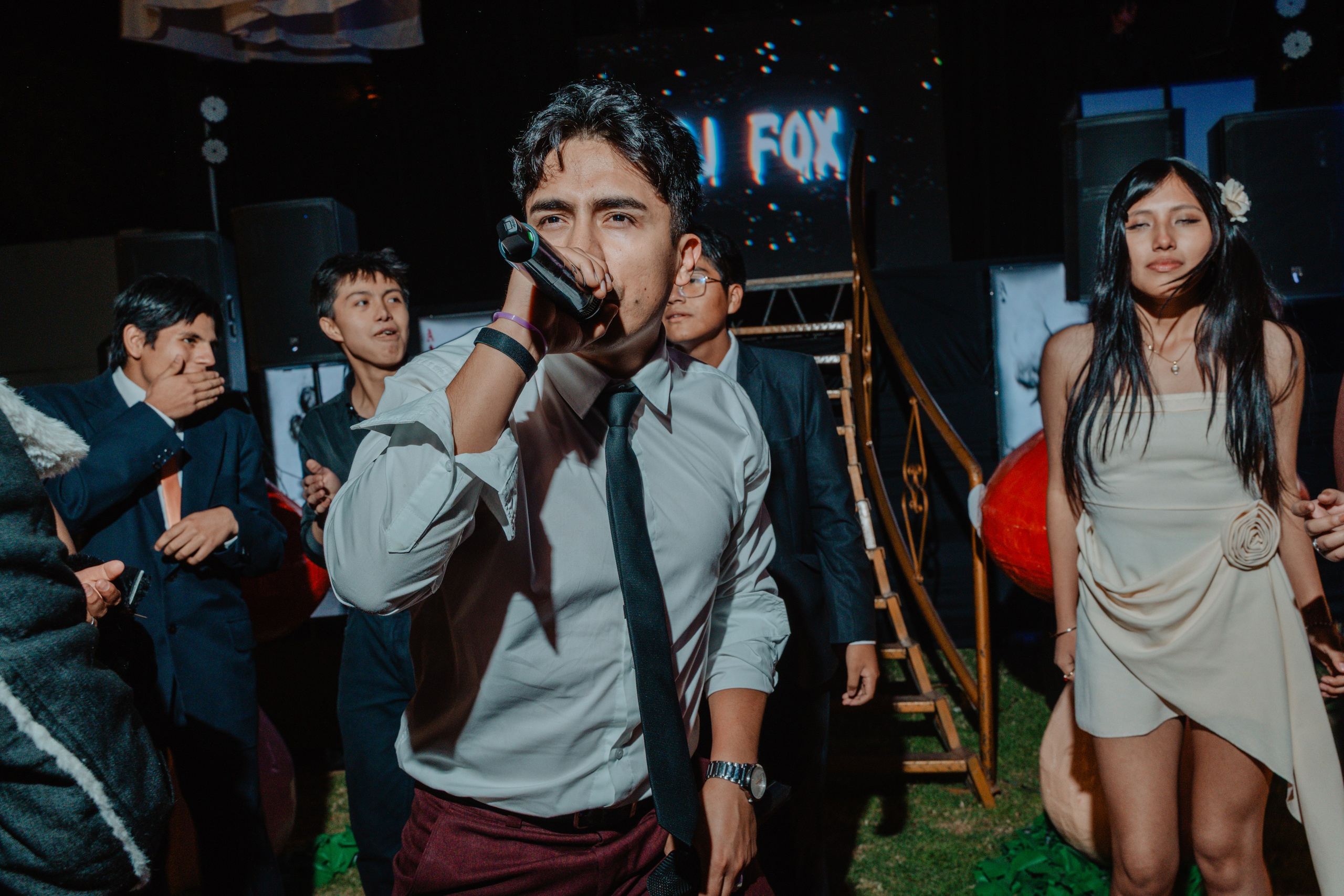 EVENTO DEL XV DE CAMILA. Studio KVTA | Fotografía y Video de Bodas en Arequipa