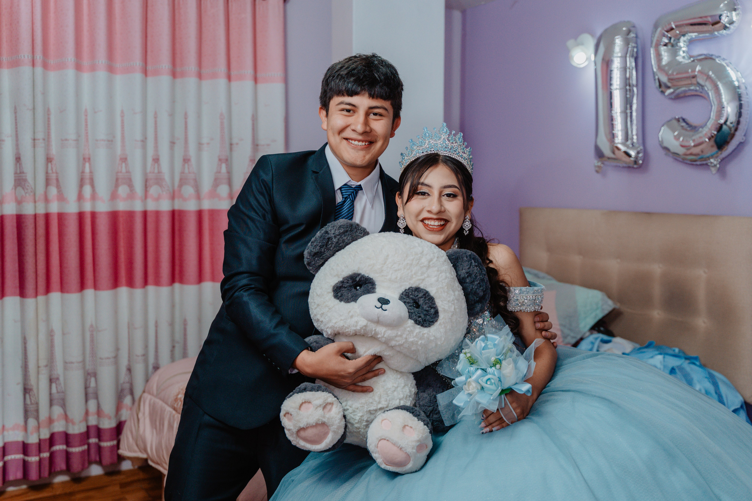 EVENTO DEL XV DE CAMILA. Studio KVTA | Fotografía y Video de Bodas en Arequipa