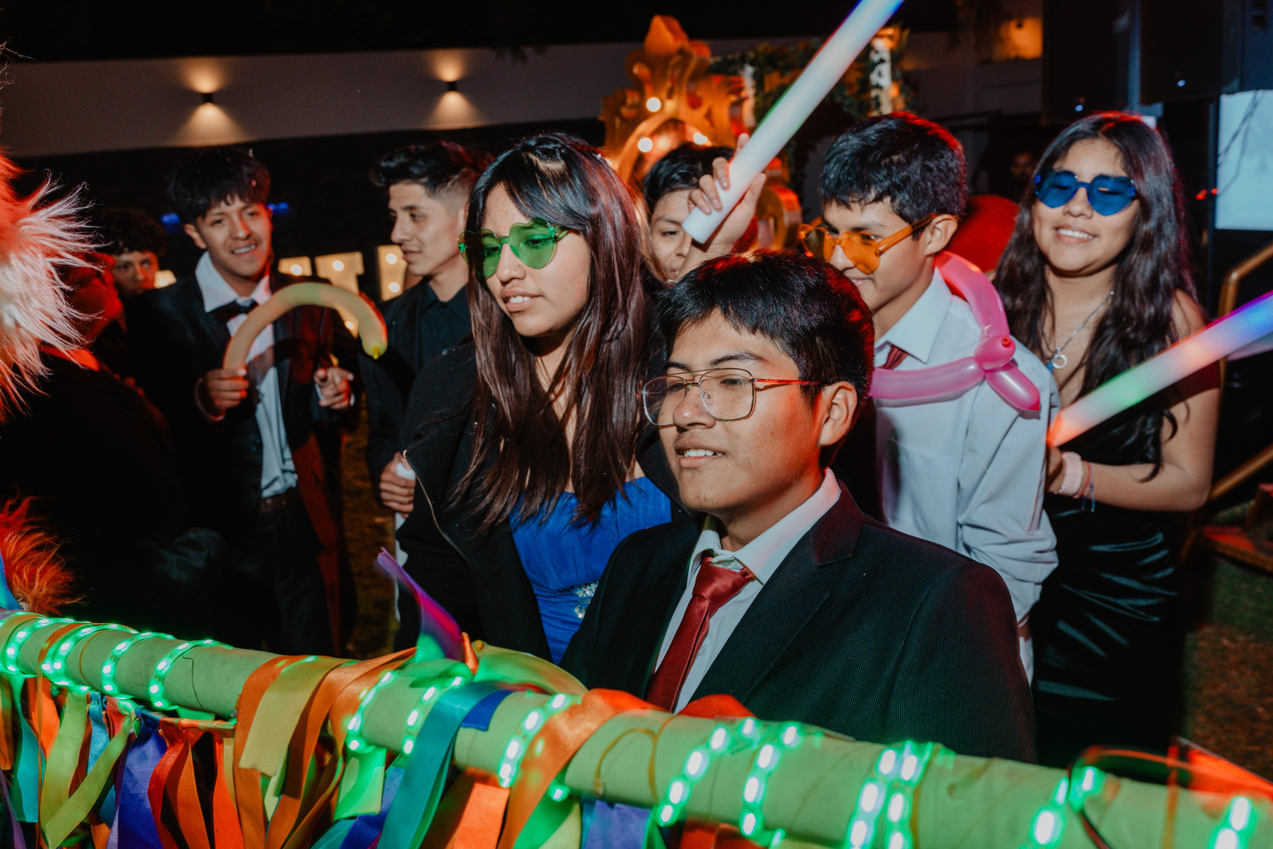 EVENTO DEL XV DE CAMILA. Studio KVTA | Fotografía y Video de Bodas en Arequipa