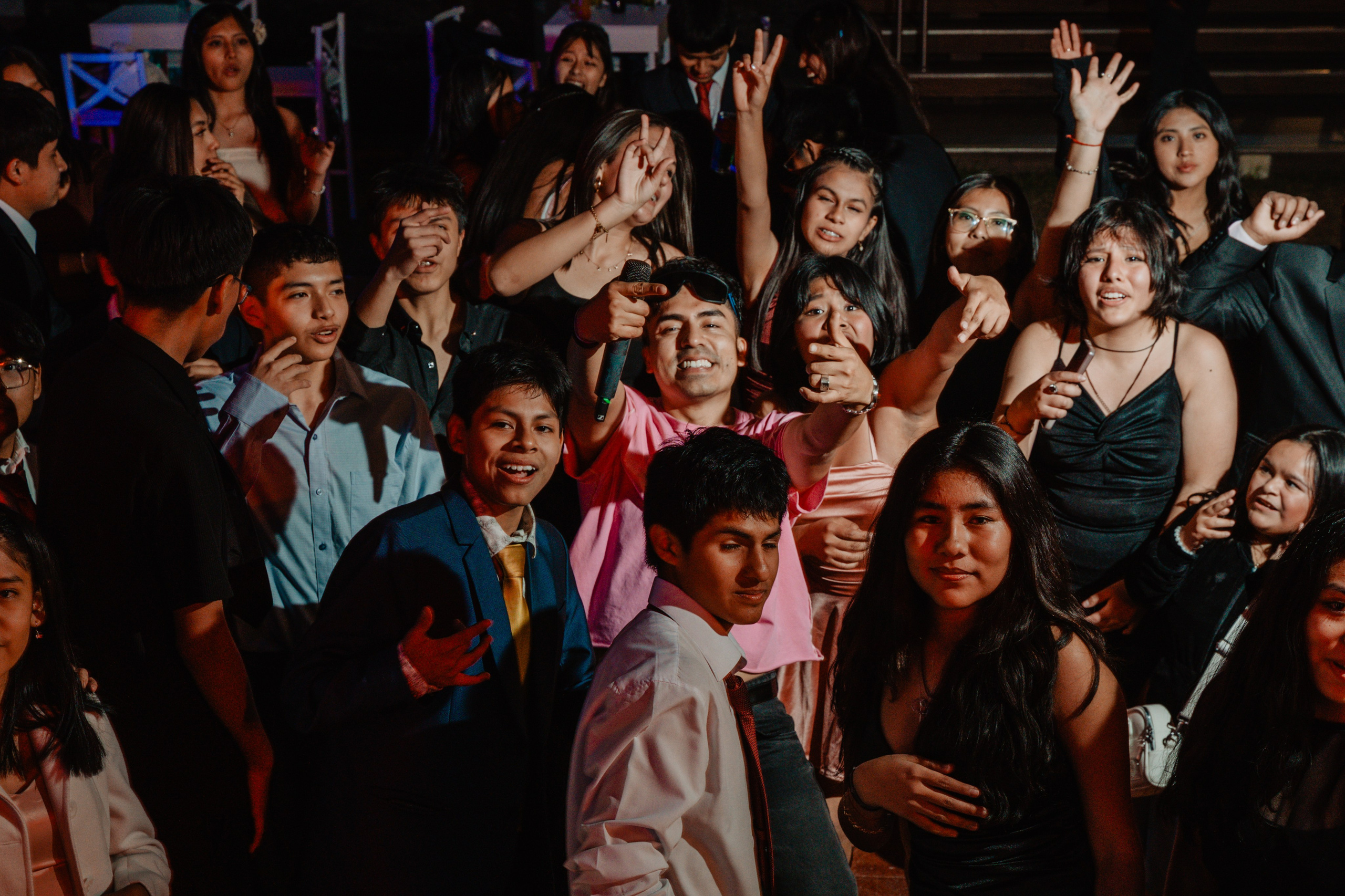 EVENTO DEL XV DE CAMILA. Studio KVTA | Fotografía y Video de Bodas en Arequipa