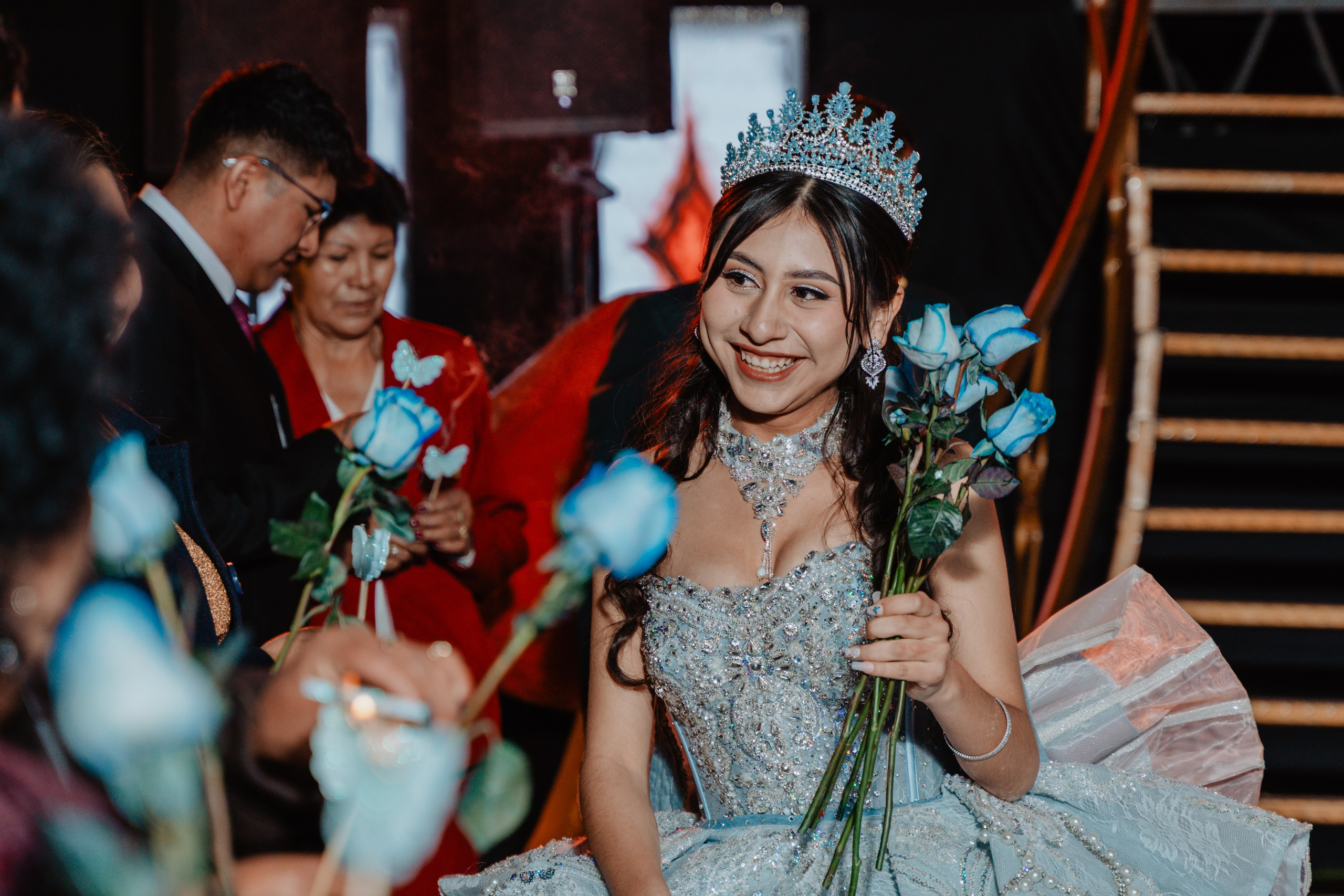 EVENTO DEL XV DE CAMILA. Studio KVTA | Fotografía y Video de Bodas en Arequipa