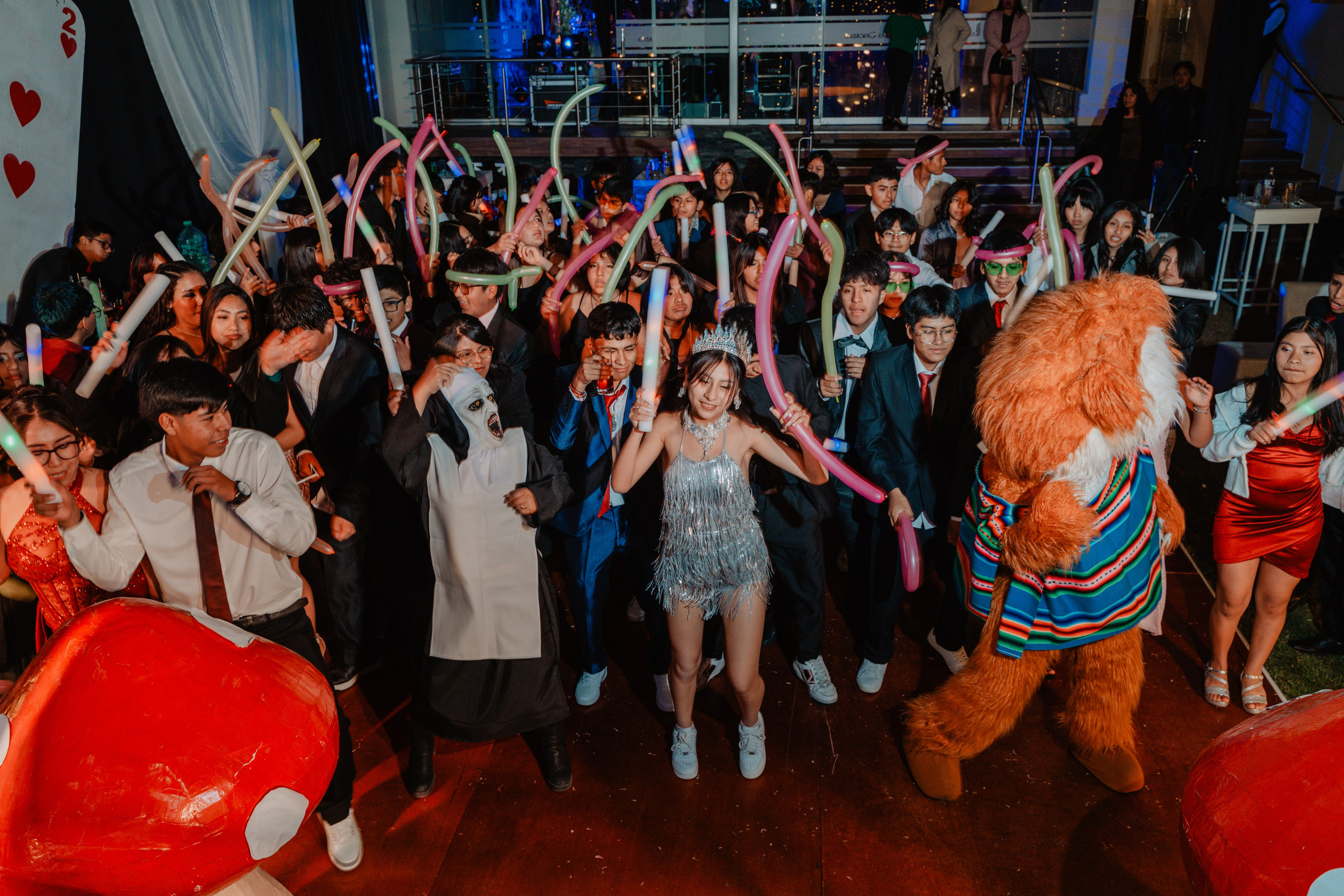 EVENTO DEL XV DE CAMILA. Studio KVTA | Fotografía y Video de Bodas en Arequipa