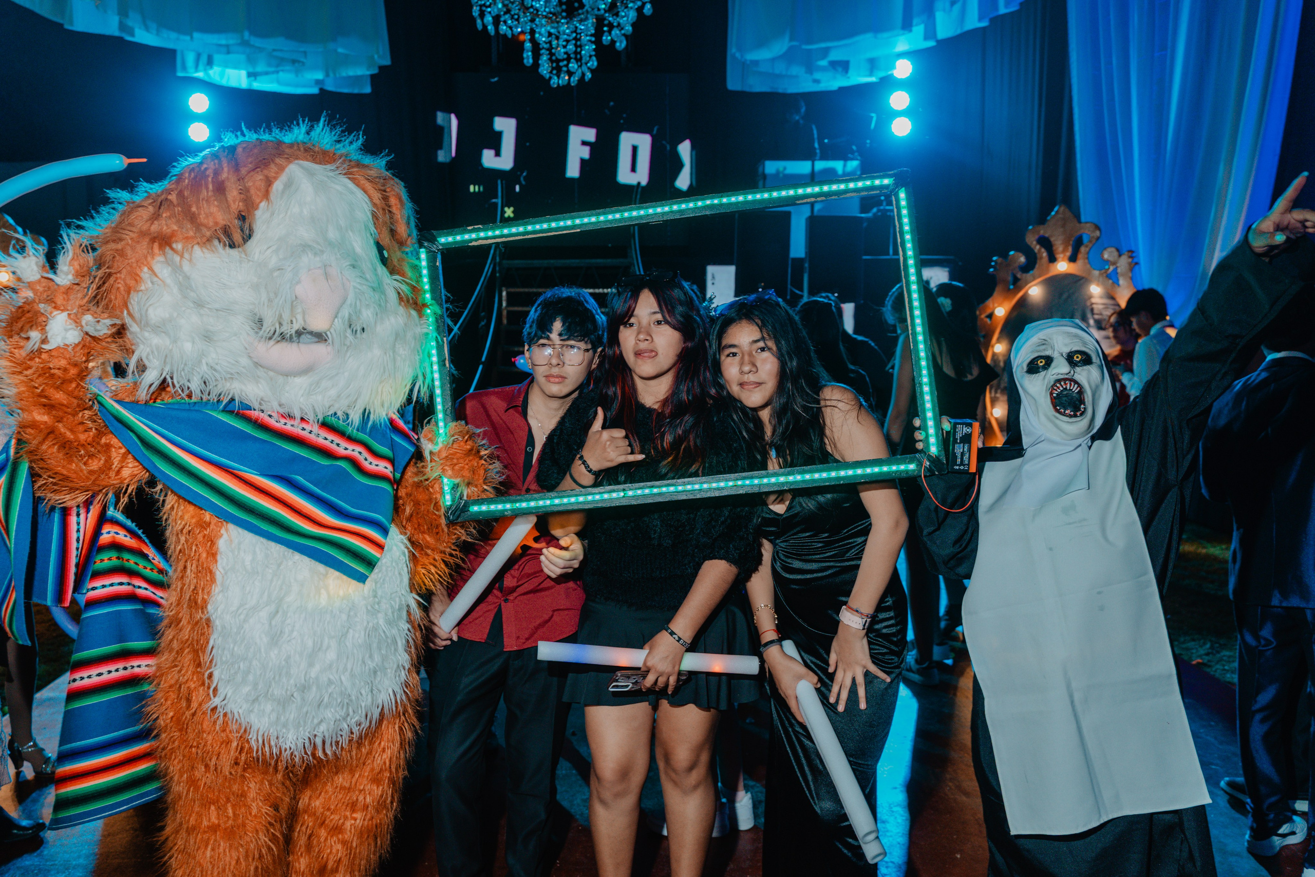 EVENTO DEL XV DE CAMILA. Studio KVTA | Fotografía y Video de Bodas en Arequipa