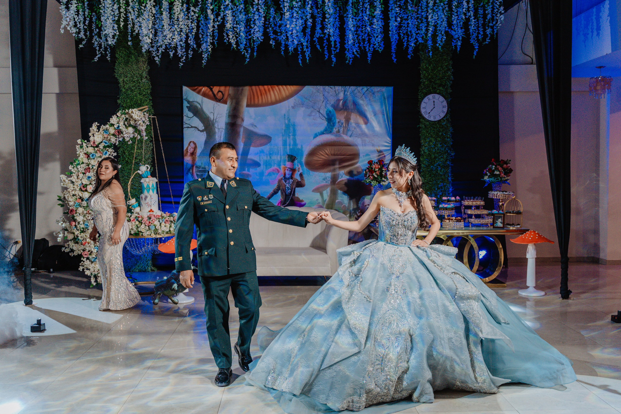 EVENTO DEL XV DE CAMILA. Studio KVTA | Fotografía y Video de Bodas en Arequipa