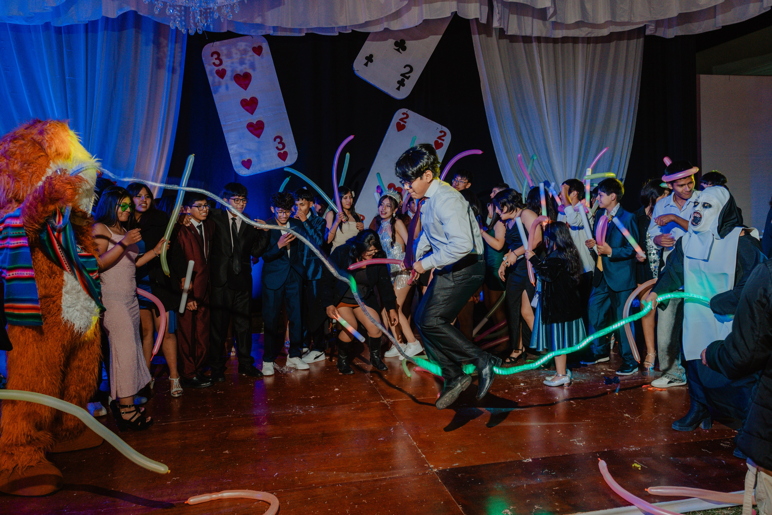 EVENTO DEL XV DE CAMILA. Studio KVTA | Fotografía y Video de Bodas en Arequipa