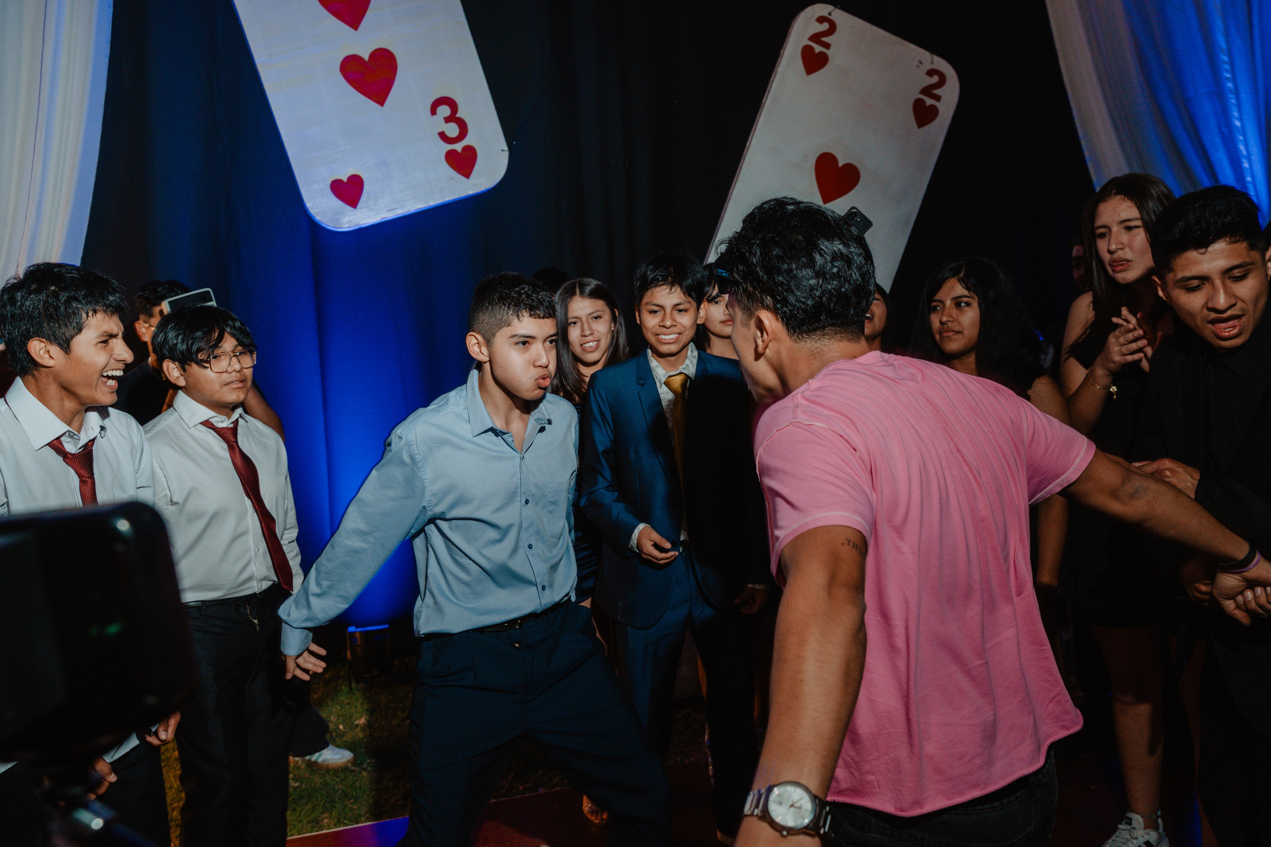 EVENTO DEL XV DE CAMILA. Studio KVTA | Fotografía y Video de Bodas en Arequipa