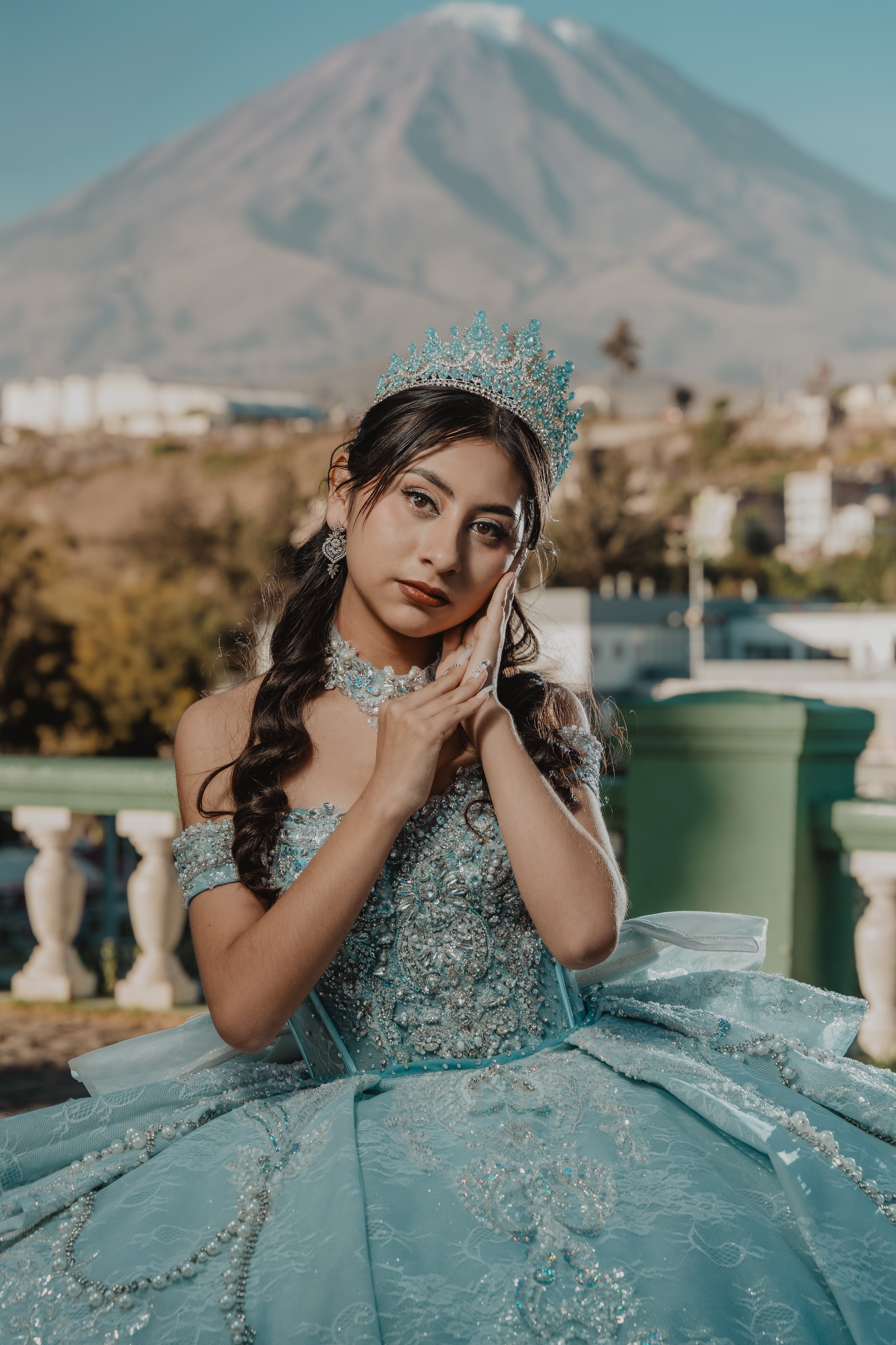 XV DE CAMILA SESION. Studio KVTA | Fotografía y Video de Bodas en Arequipa