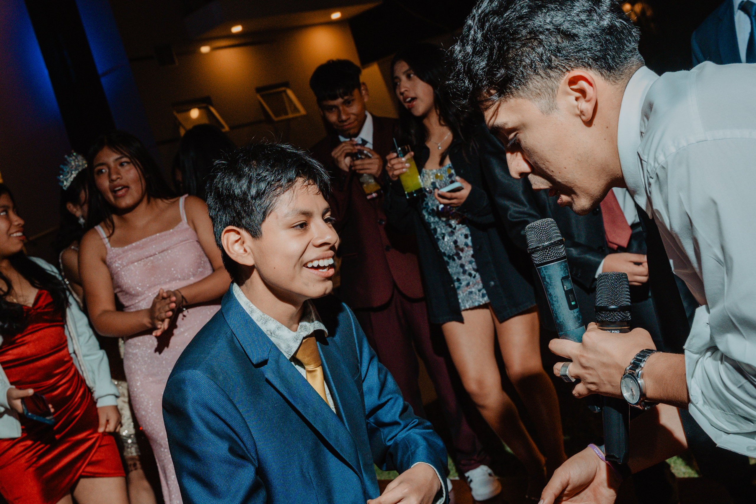 EVENTO DEL XV DE CAMILA. Studio KVTA | Fotografía y Video de Bodas en Arequipa